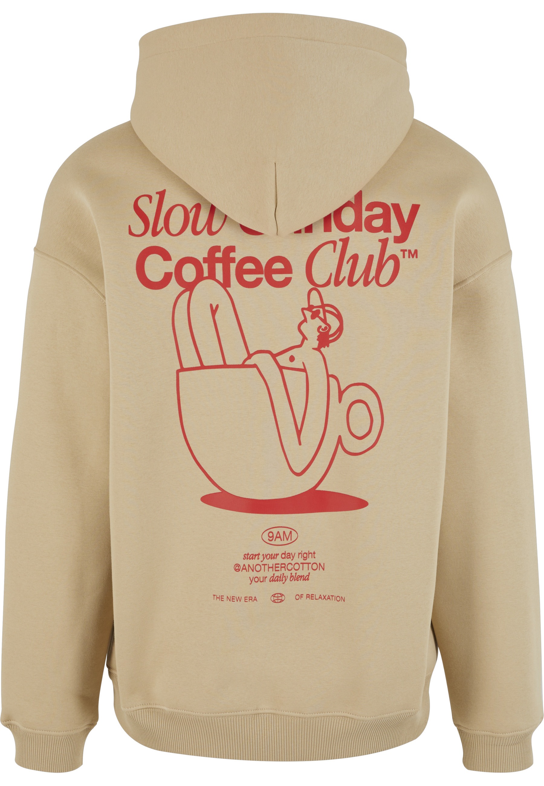 Another Cotton Lab Kapuzenpullover »Another Cotton Lab« 1