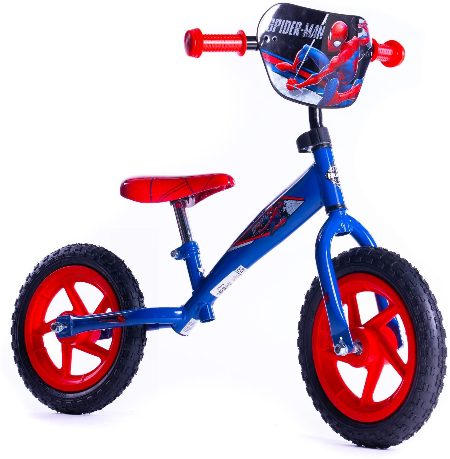 Huffy Laufrad »Huffy Spider-Man Kinder 12-Zoll Laufrad«