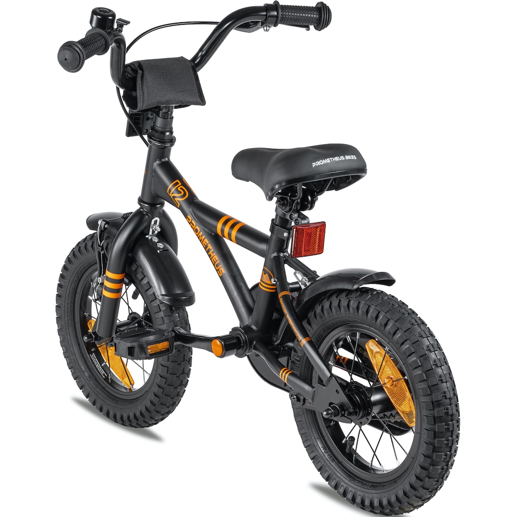 PROMETHEUS BICYCLES Kinderfahrrad »Hawk«, 1 Gang