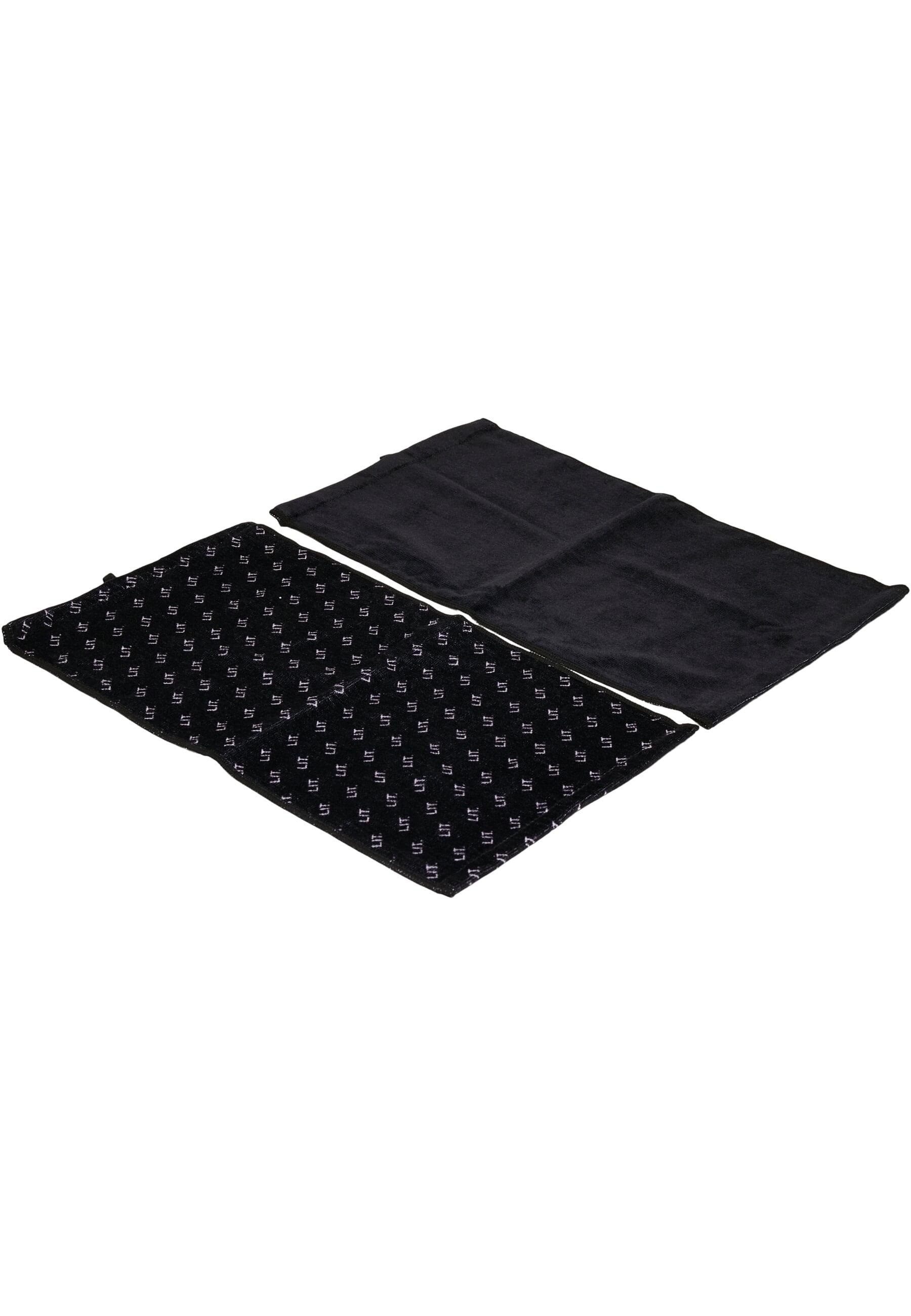 MisterTee Schmuckset »Accessories LIT Mini Towel 2-Pack«, (1 tlg.)