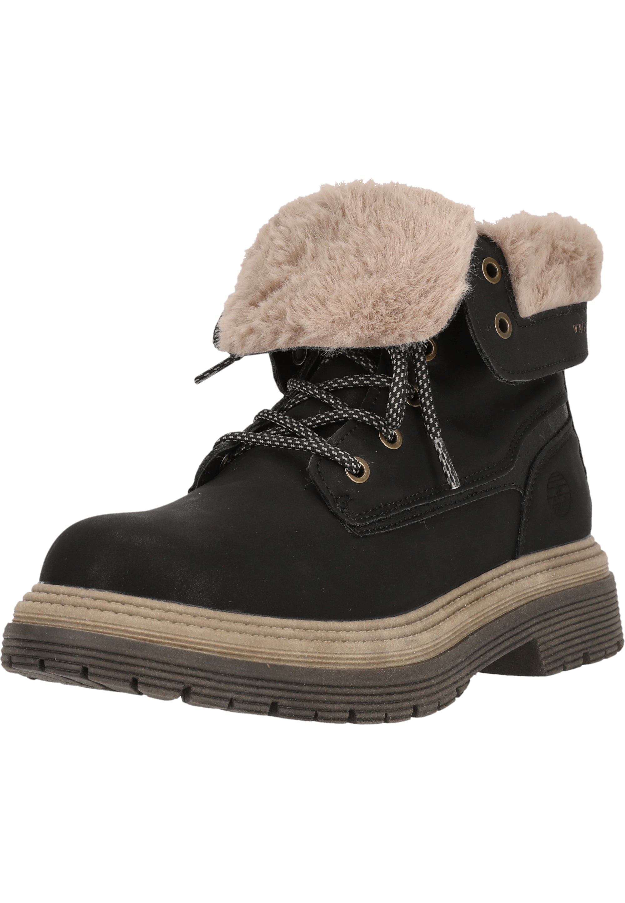 Stiefel »Jasiah«, im tollen Retro-Look