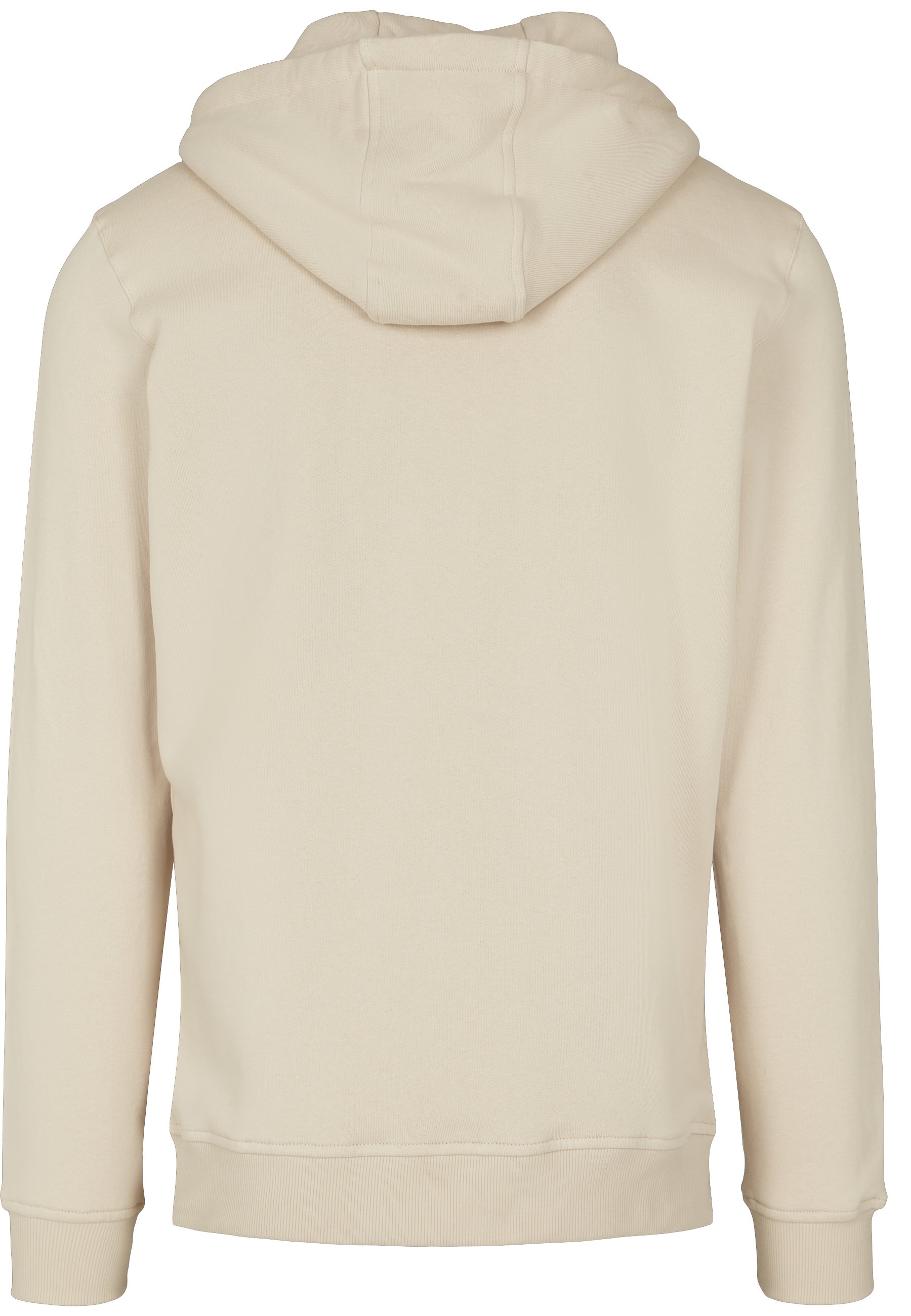 URBAN CLASSICS Rundhalspullover »Urban Classics Herren Organic Basic Hoody« 1 Stk.