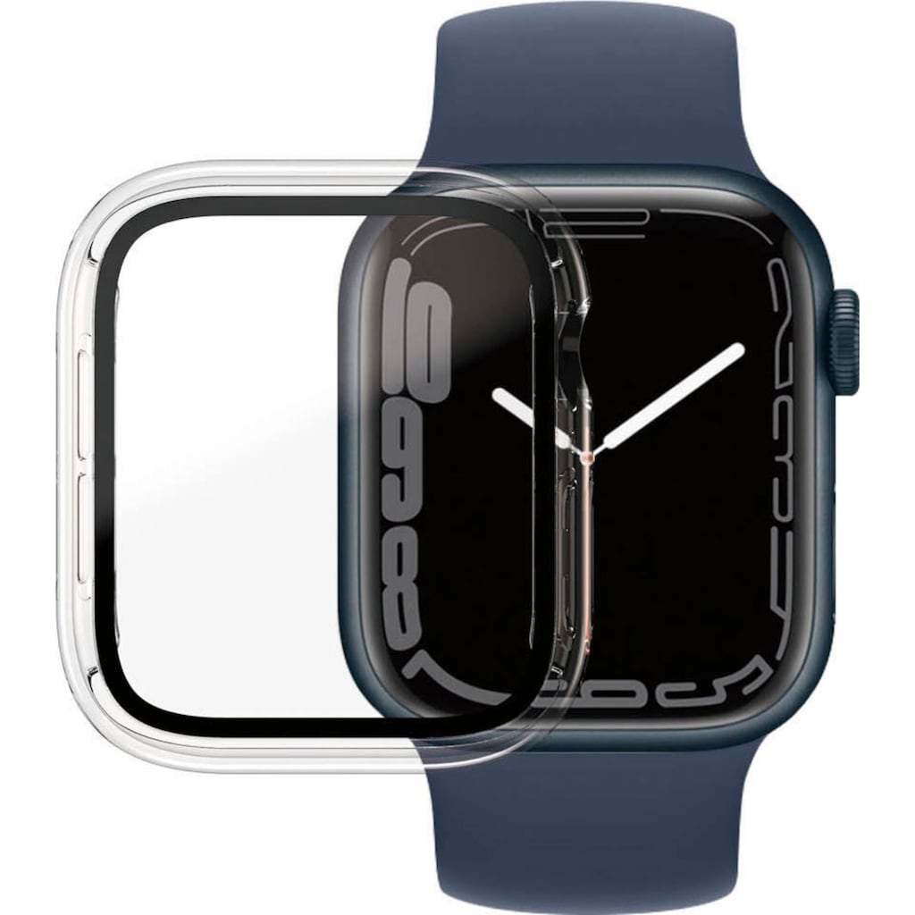 PanzerGlass Displayschutzglas »Full Body - Apple Watch 7 (45 mm)«