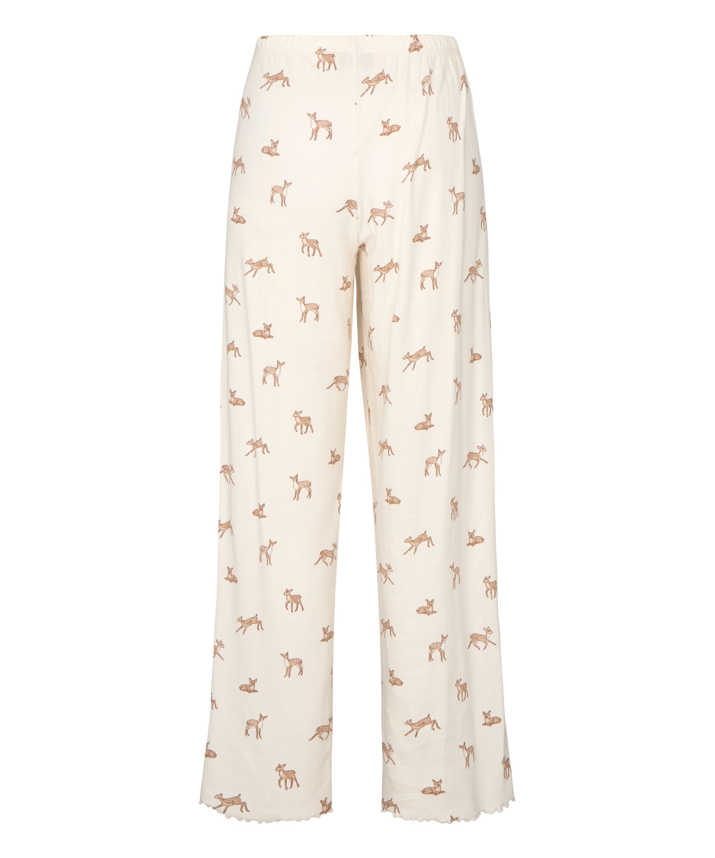 Hunkemöller Pyjama »Pyjama-Hose Loose Pointelle«