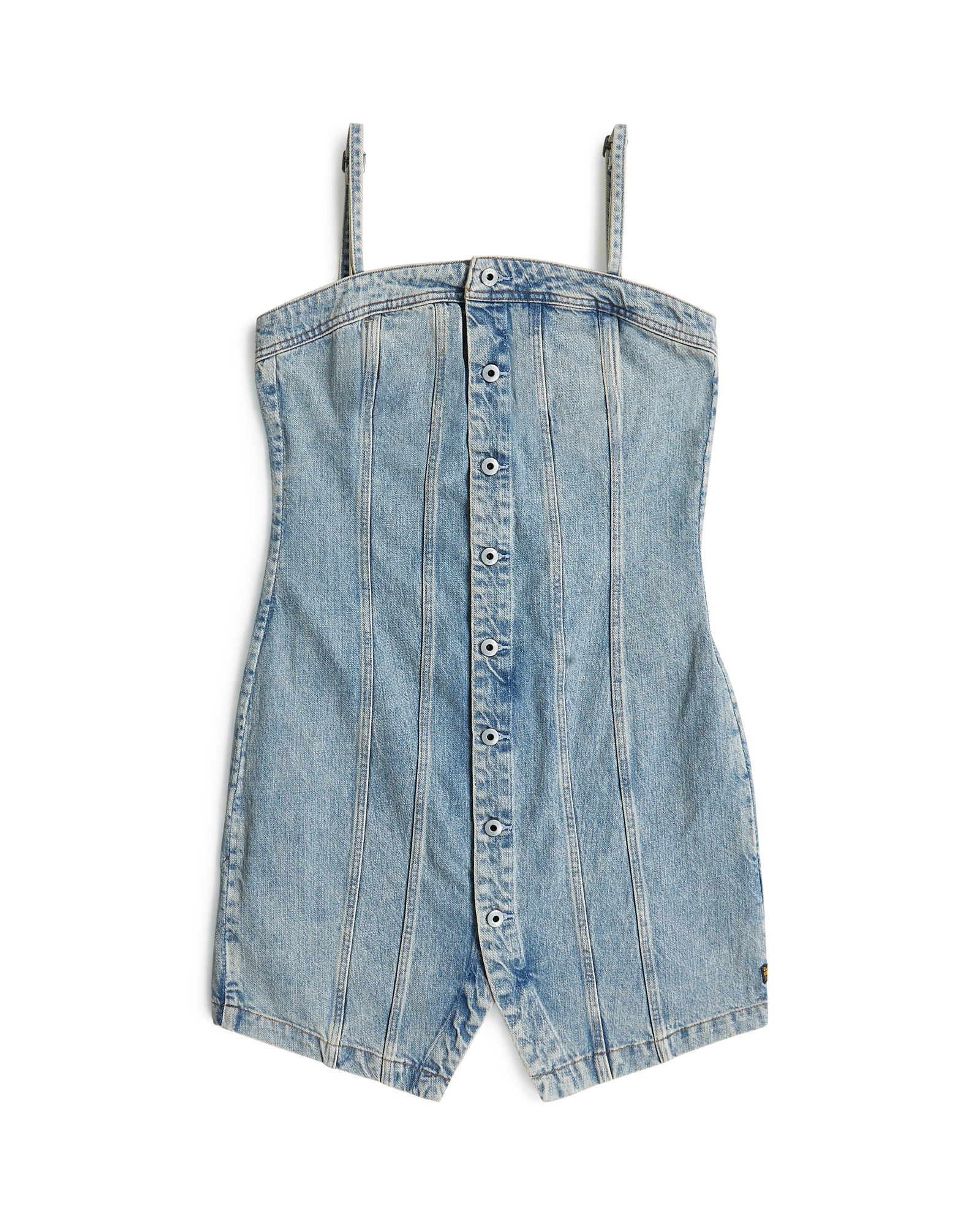 G-STAR Bodykleid »Kick Bustier Dress«