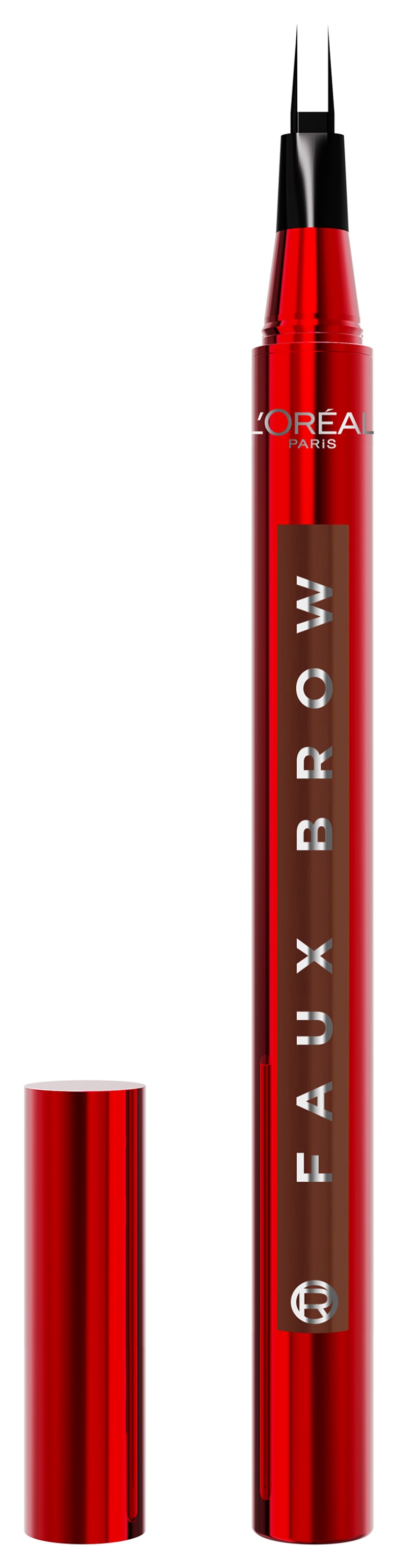 L'ORÉAL PARIS Augenbrauen-Stift »INFAILLIBLE BROWS FAUX BROW« für doppeltes Augenbrauenvolumen