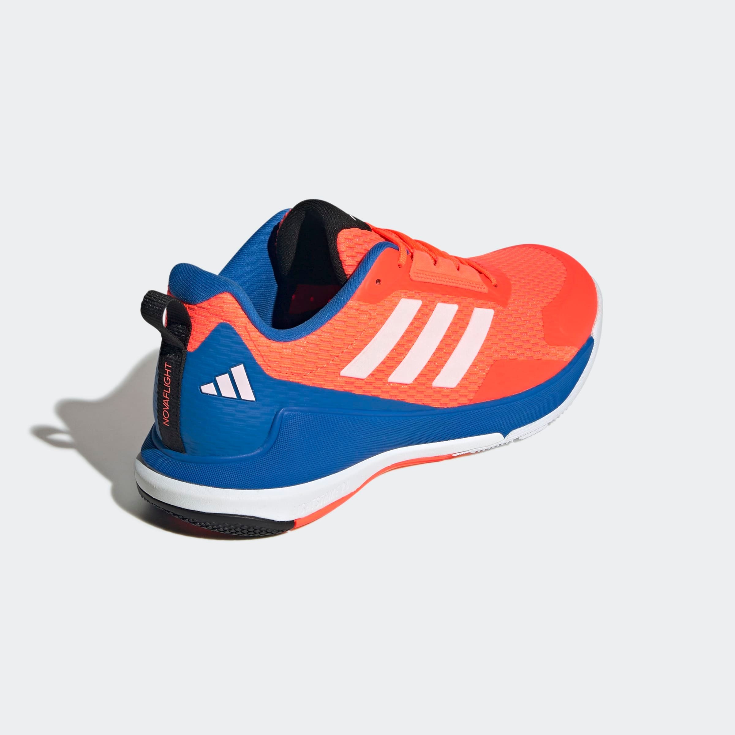 adidas Performance Hallenschuh »NOVAFLIGHT 2 INDOOR«, besonders geeignet für Volleyball