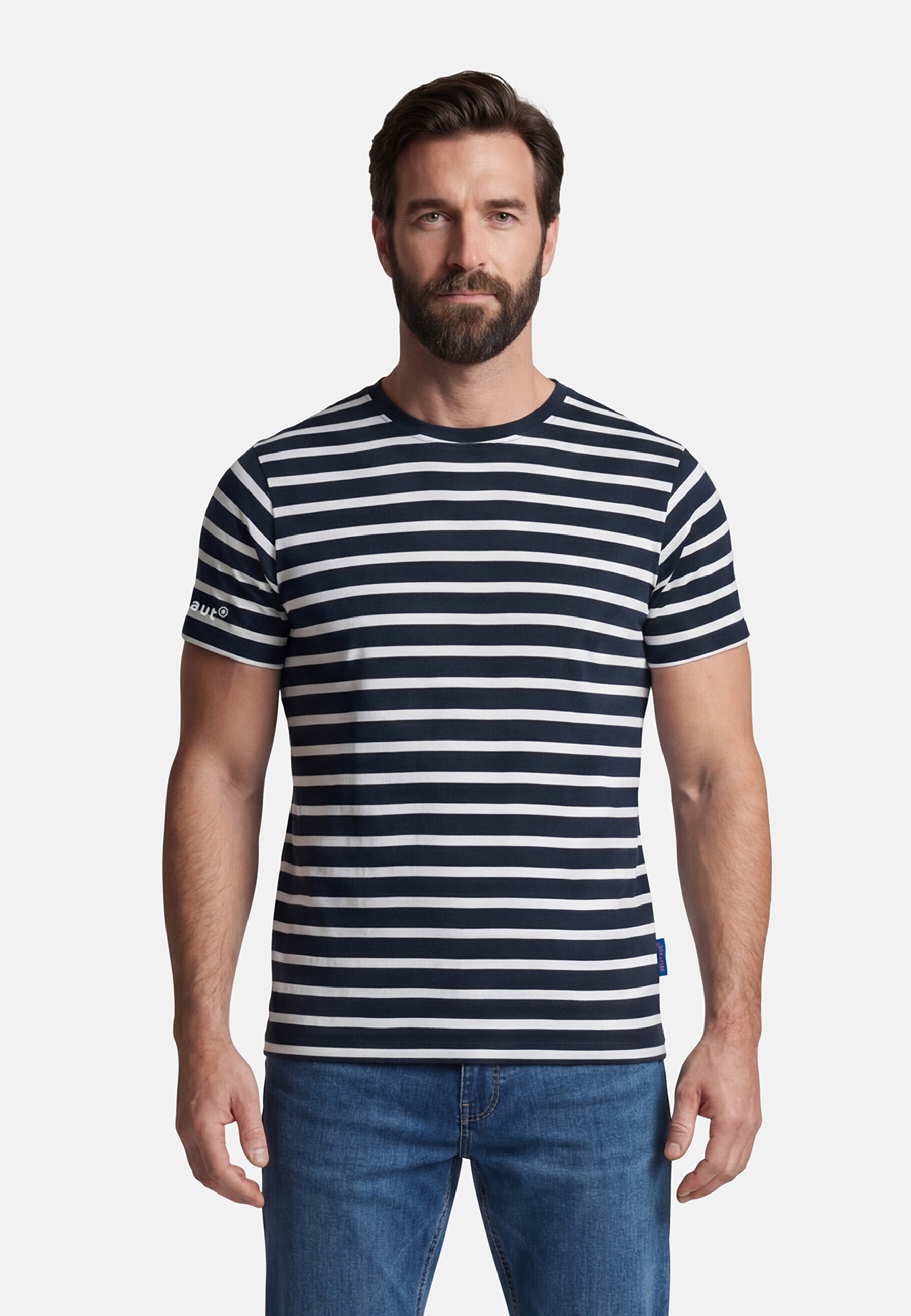 salzhaut T-Shirt »Shirt DIEK - RINGEL«