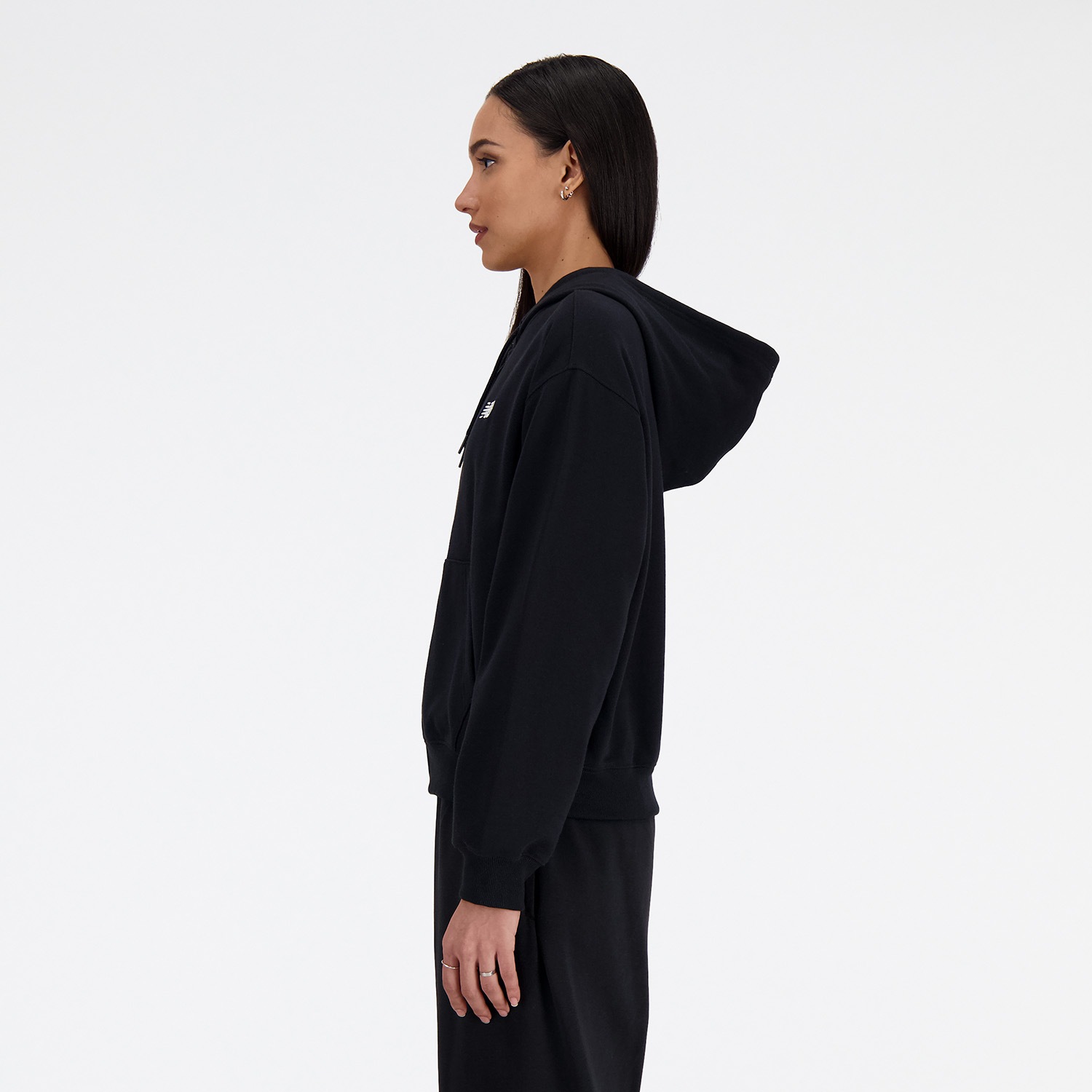 New Balance Sweatjacke "Sport Essentials French Terry Full Zip" günstig online kaufen