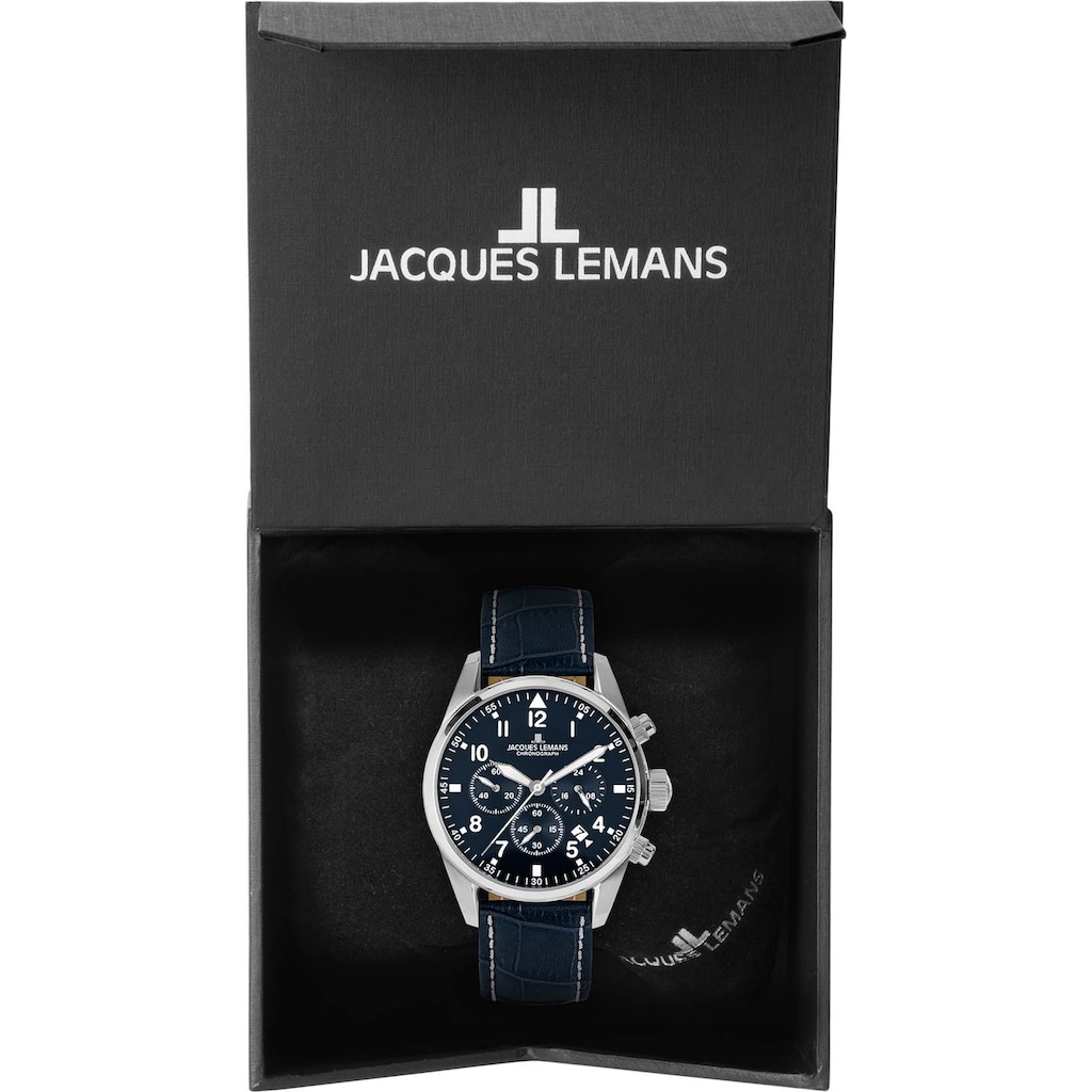 Jacques Lemans Chronograph »Barcelona, 42-2B«