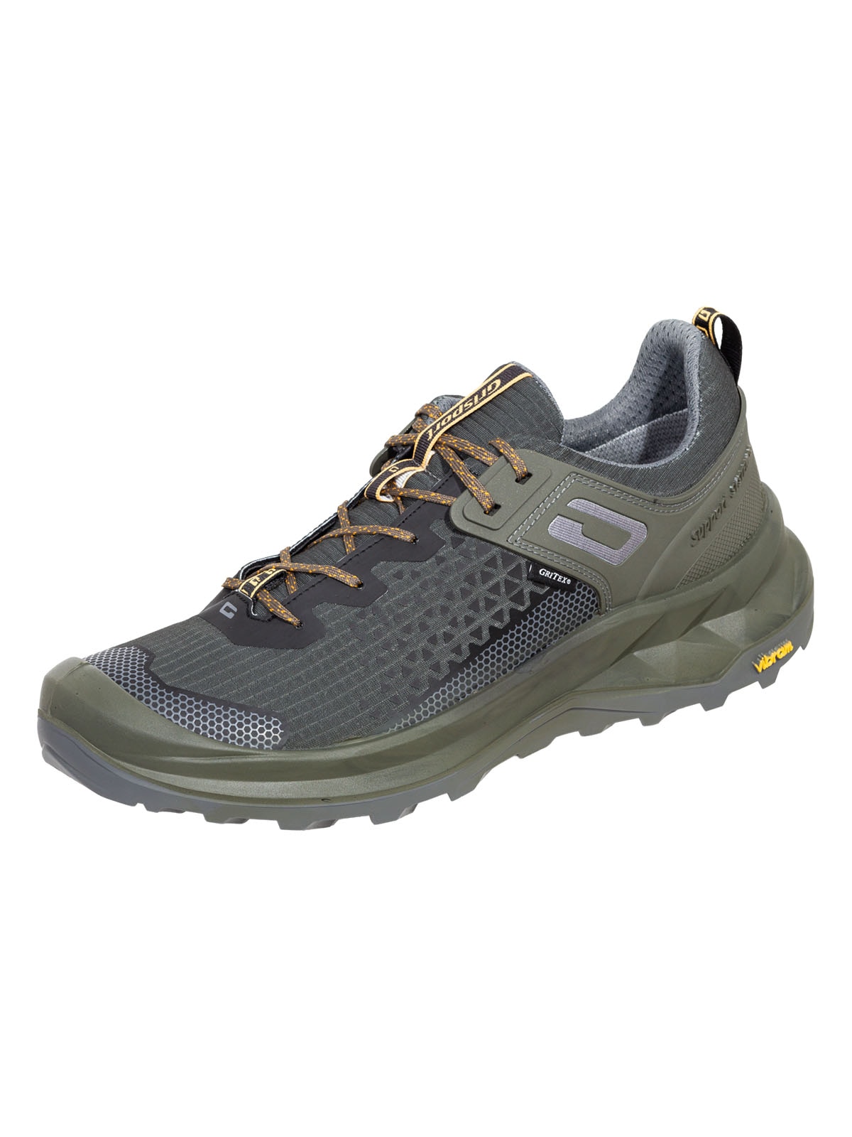 Grisport Wanderschuh "Grisport Speedback Vibram" Robust, bequem und wetterfest – perfekt für jede Wandertour.