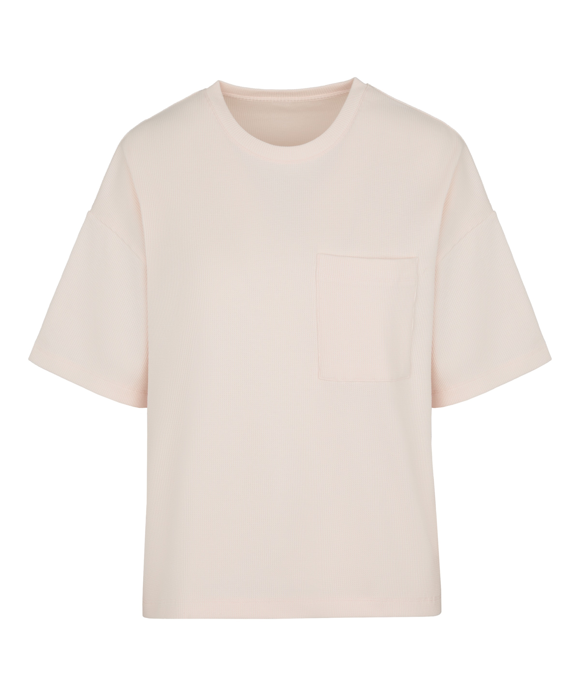 Hunkemöller Pyjama »Pyjama Top Waffle«