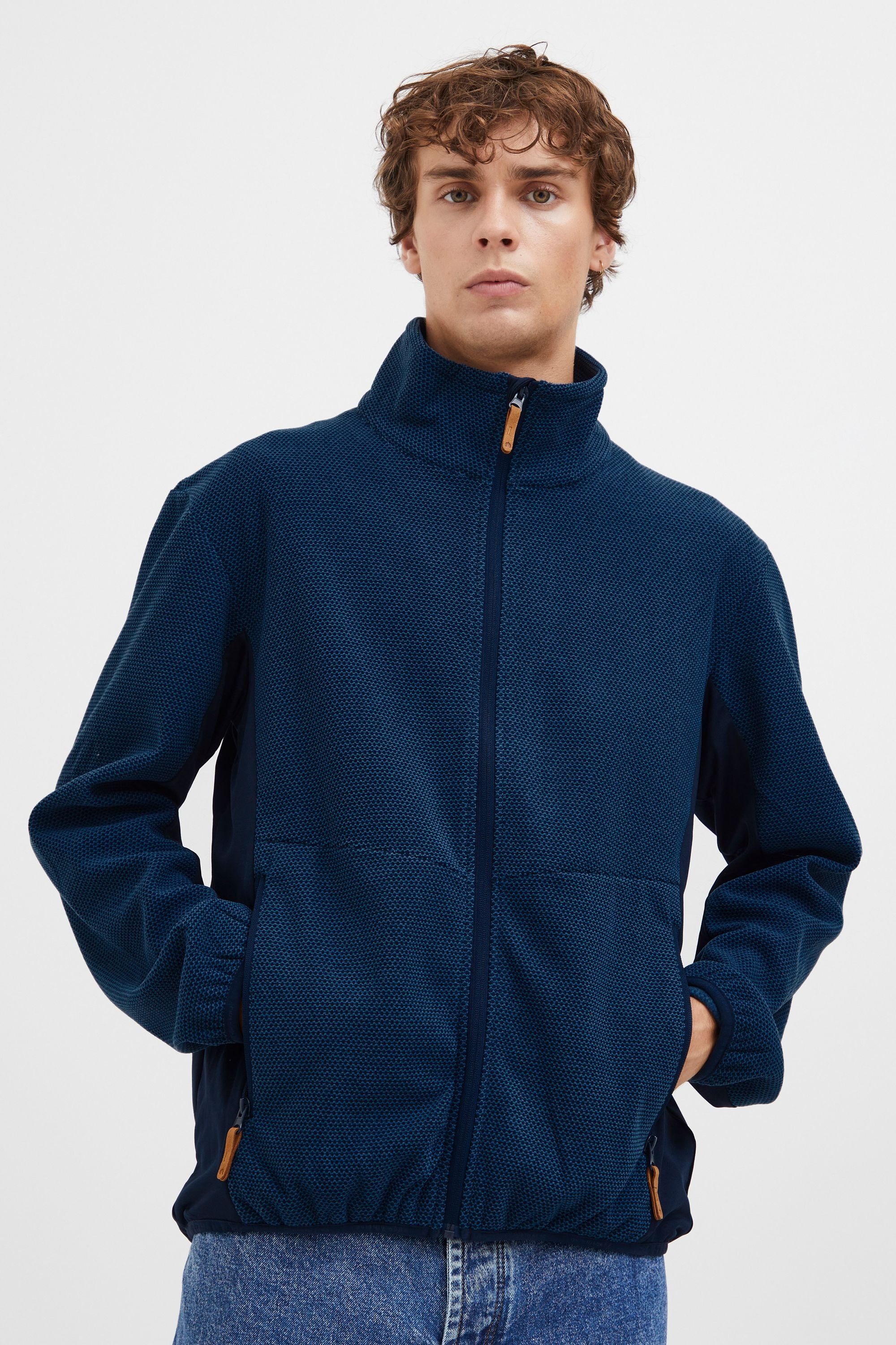 North Bend Fleecejacke »Fleecejacke NBHelgo«