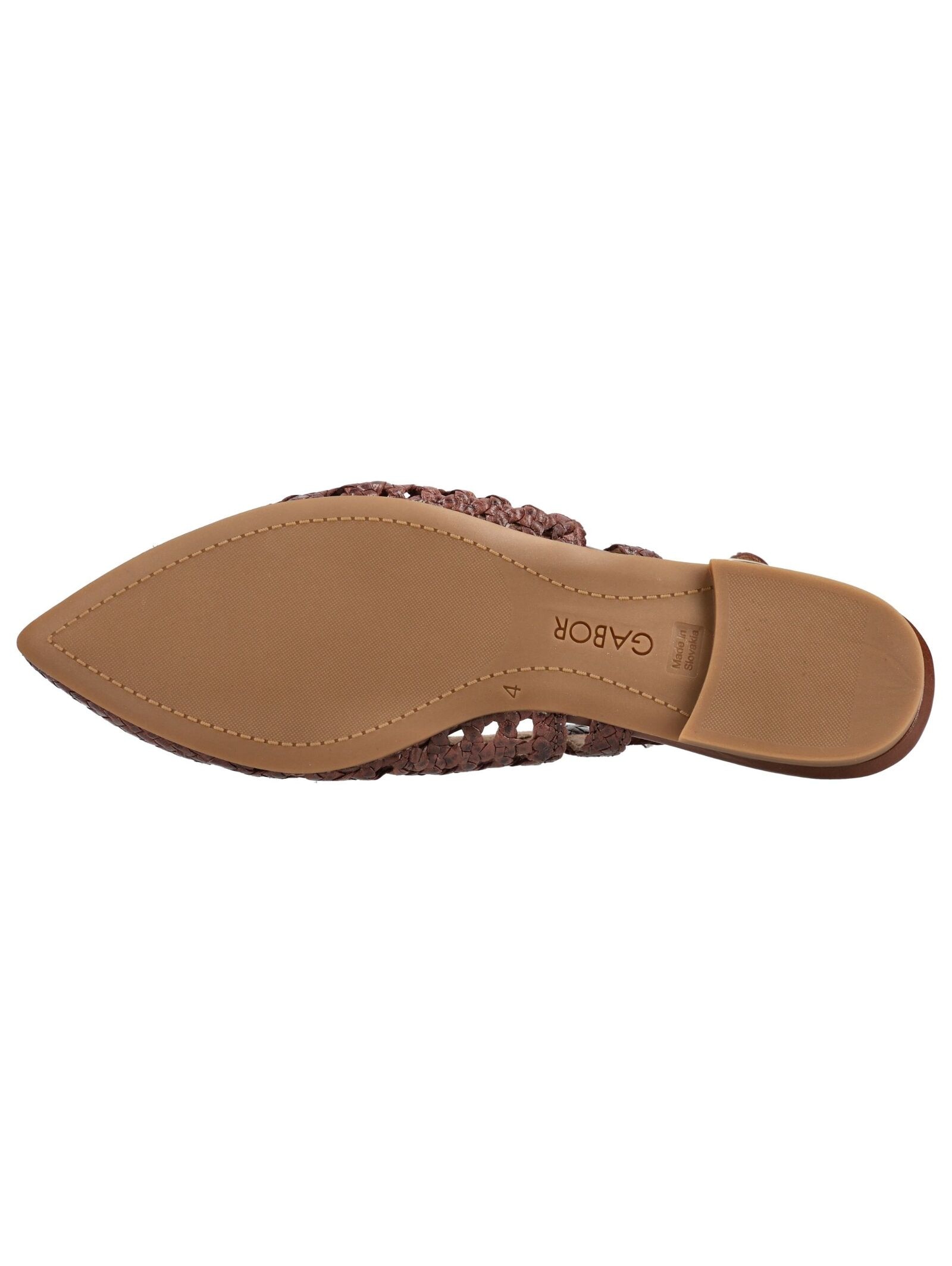 Gabor Ballerina »Gabor Ballerinas Leder«