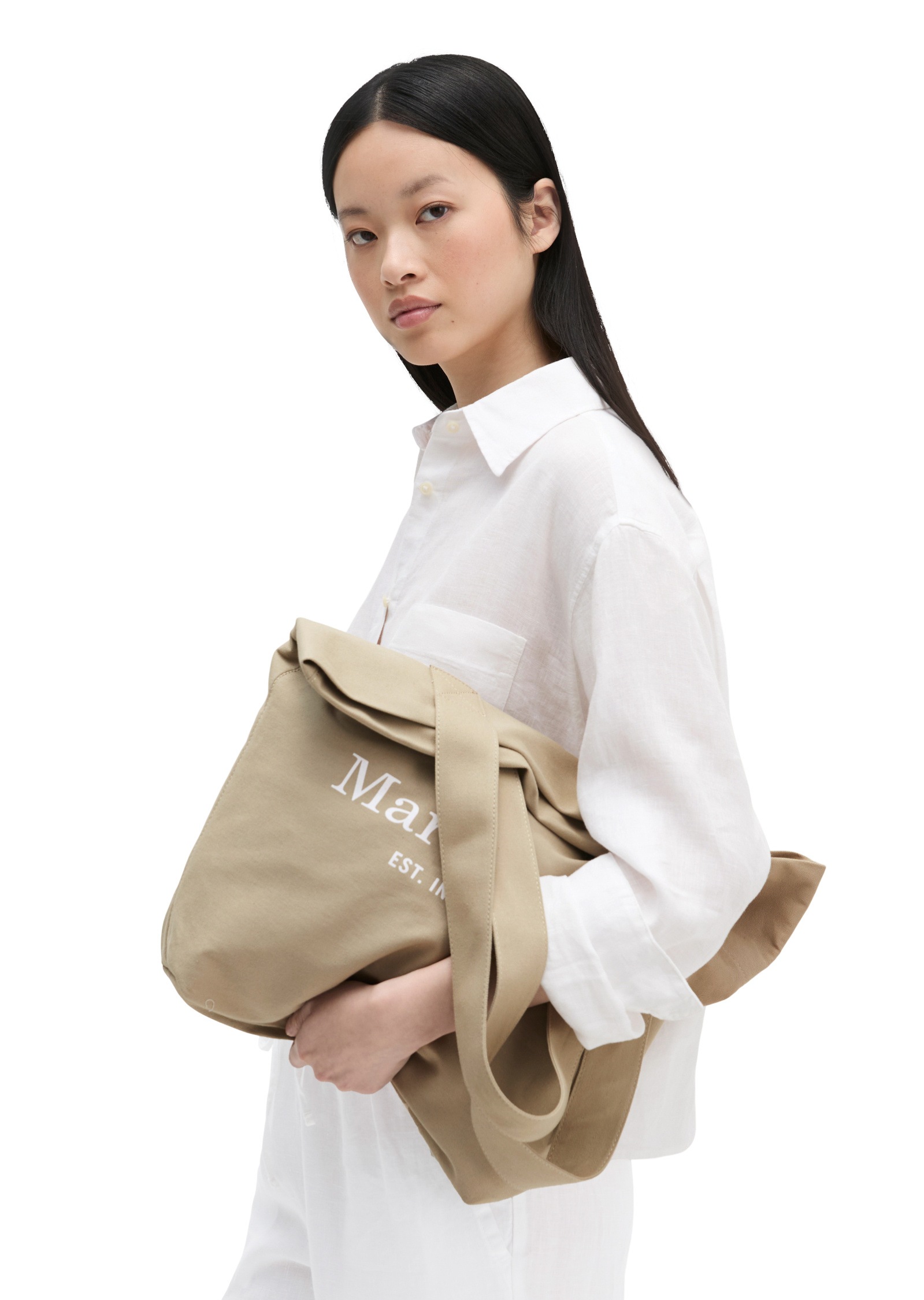 Marc O'Polo Shopper »aus robustem Organic Cotton«