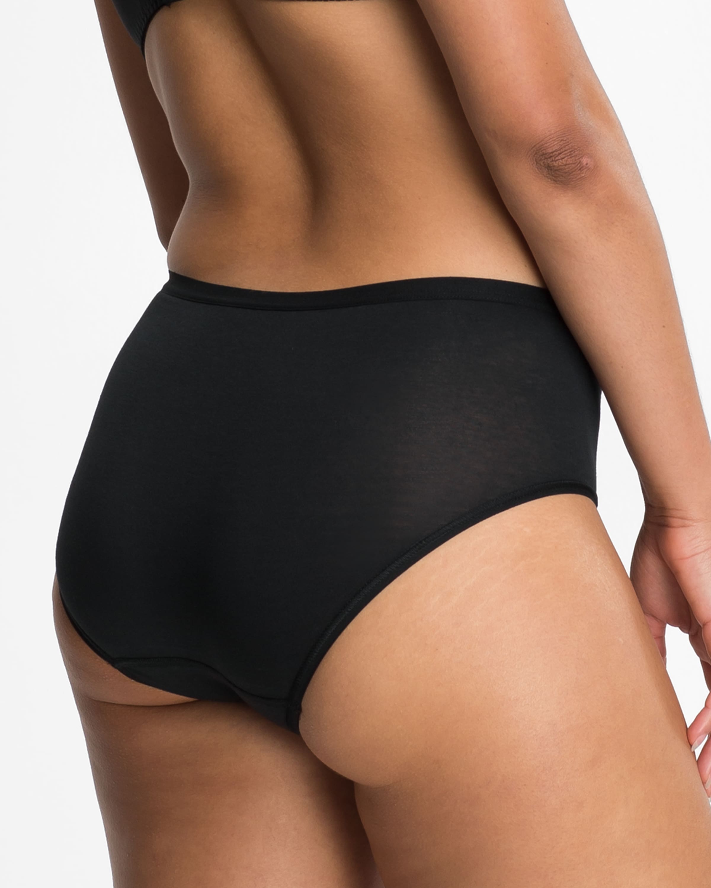Speidel Midislip, (2er Pack), mit doppelagigem Schritt