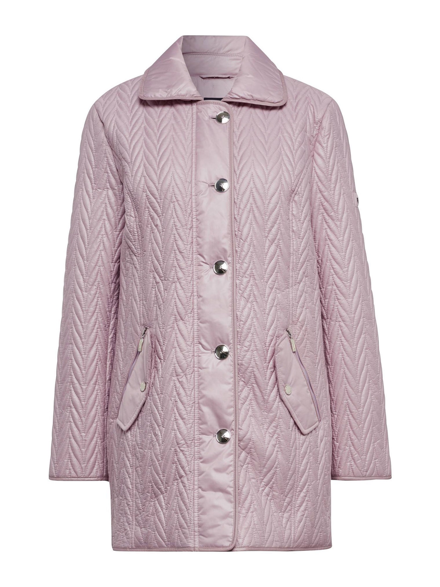 GOLDNER Steppjacke "Longjacke mit außergewöhnlicher Steppung" Ohne günstig online kaufen