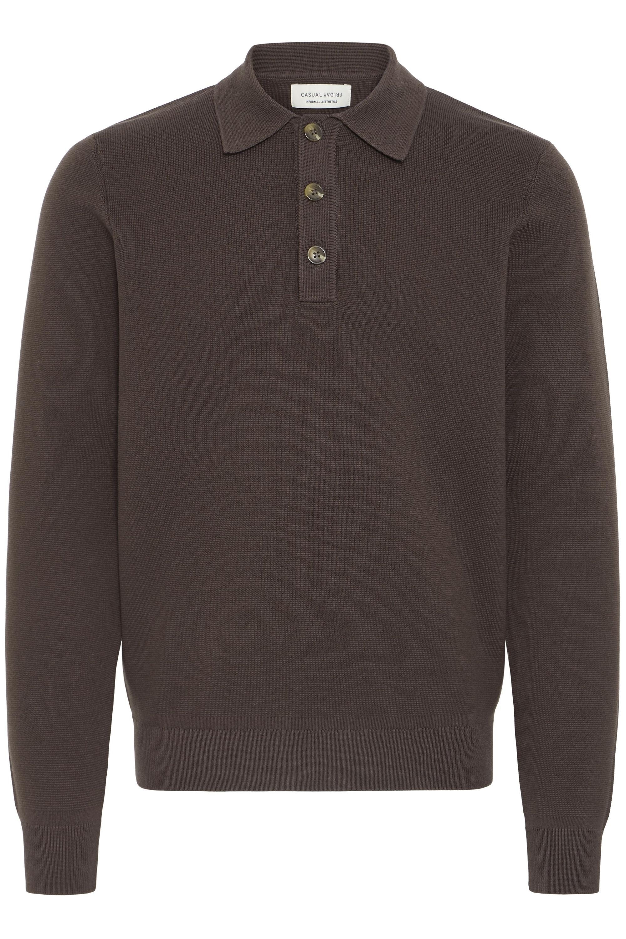 Casual Friday Longsleeve "Strickpullover CFAbel"