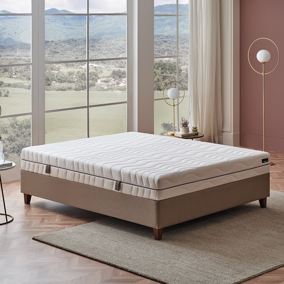 Yatas Bedding Komfortschaummatratze "Royal Comfort 7, Matratze 90x200, 140x günstig online kaufen