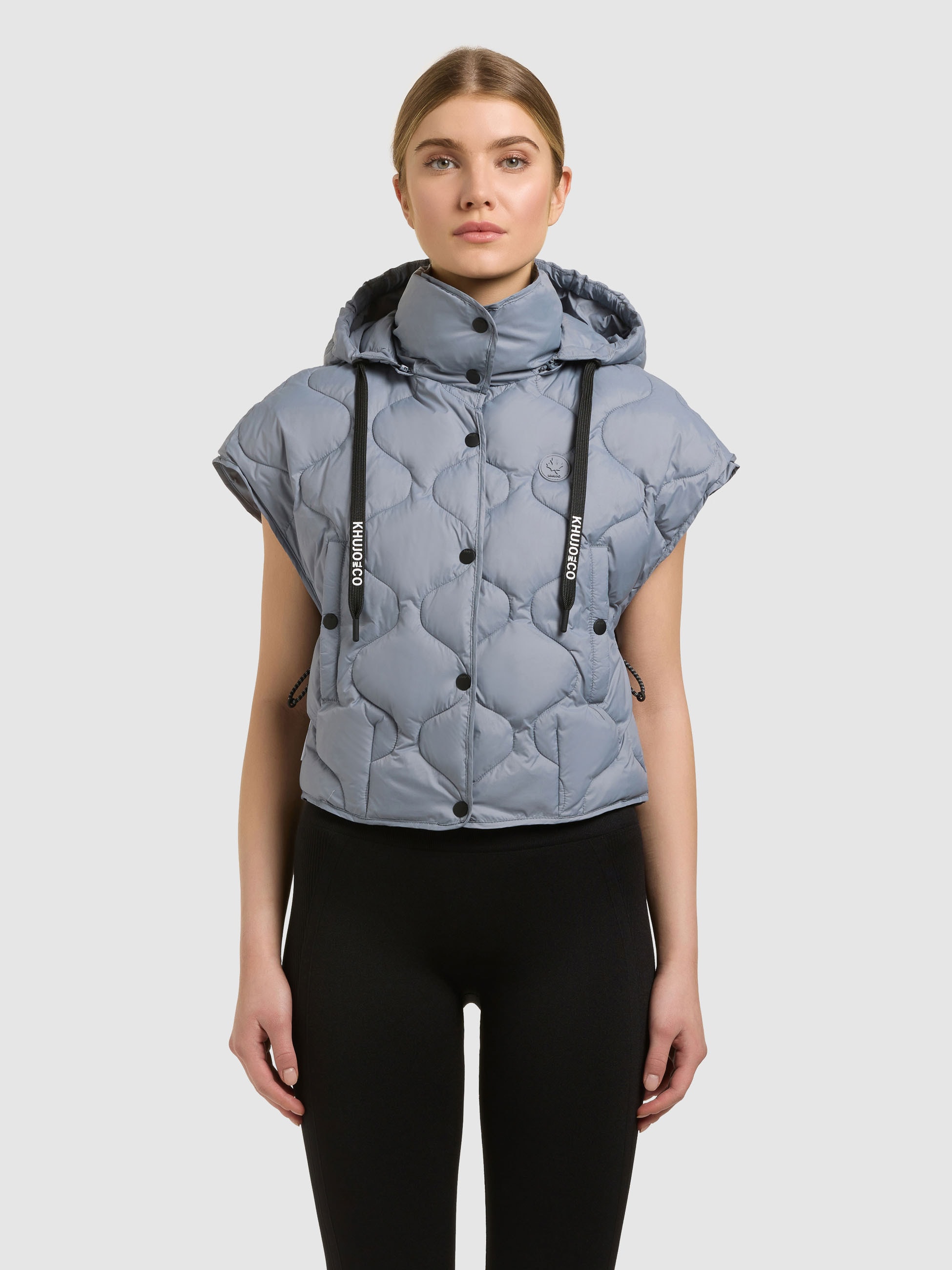 khujo Steppweste »NINGA«