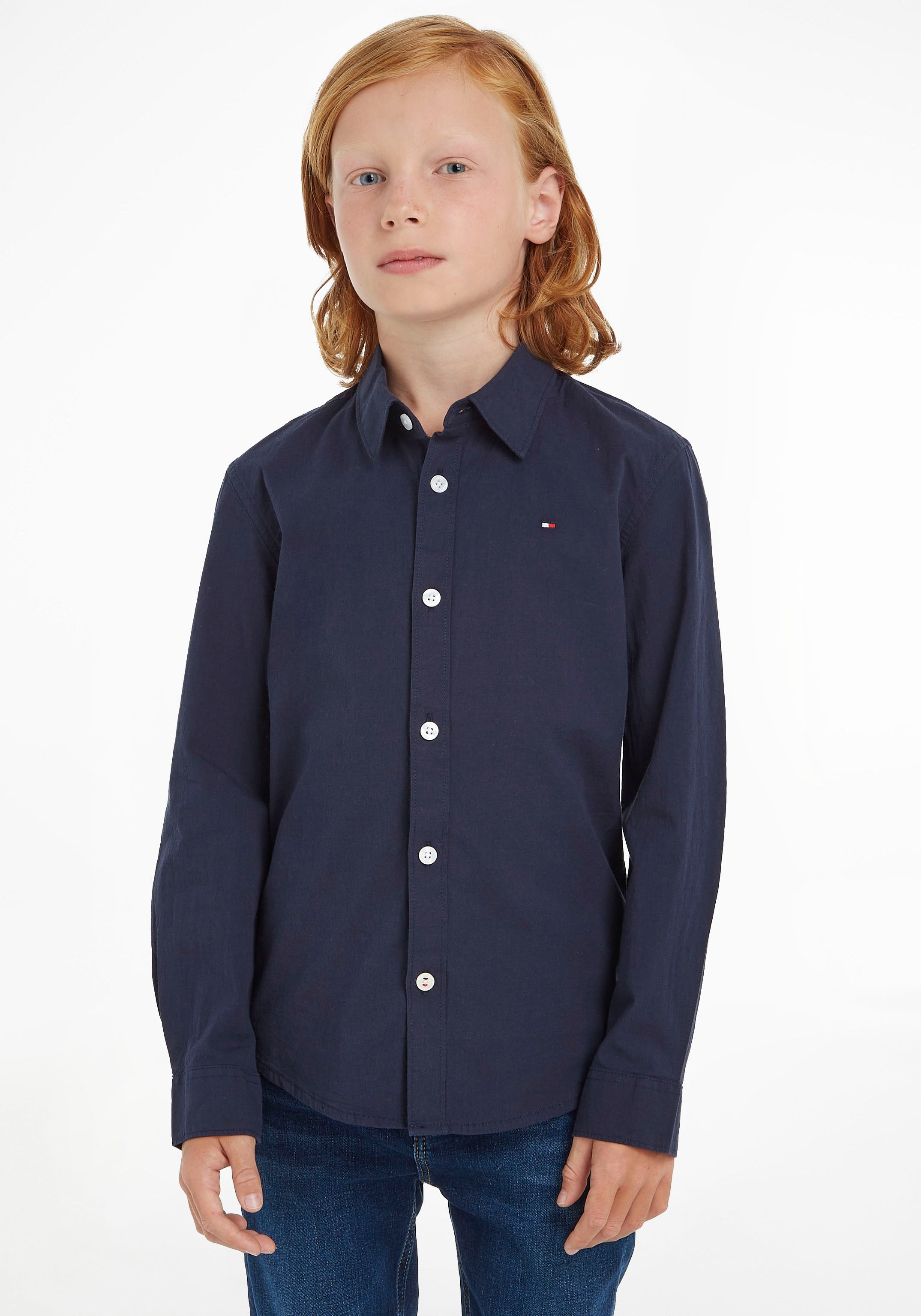 Hemden Online BAUR im Jungen bei Shop bestellen