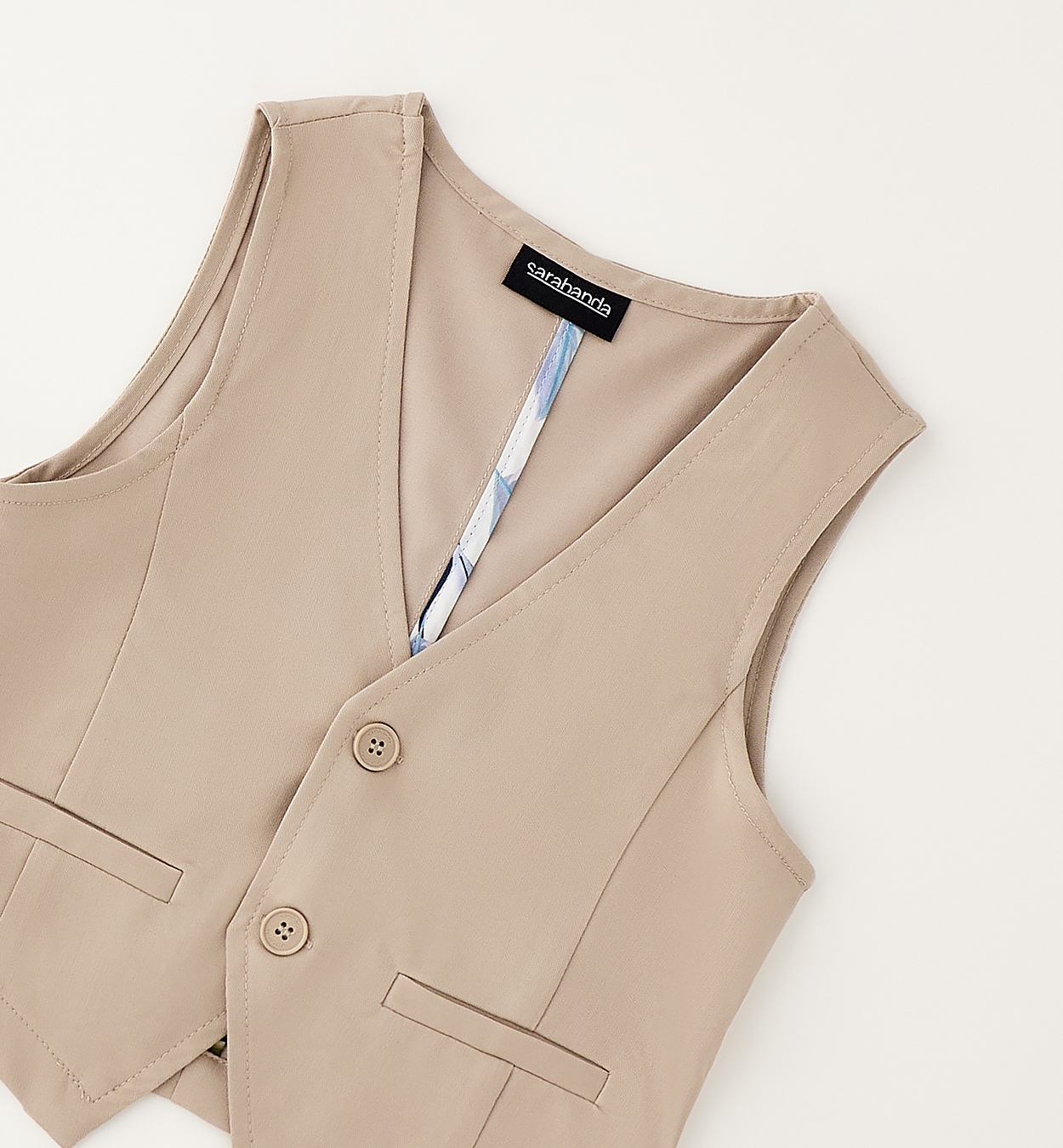 Sarabanda Anzugweste »BOY WAISTCOAT«