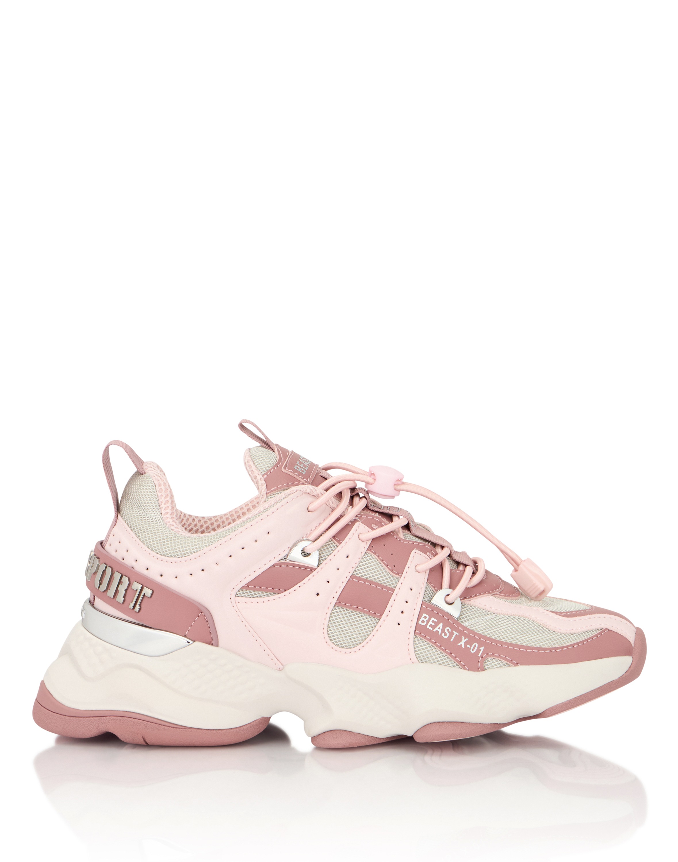 PLEIN SPORT Sneaker "Runner Sneaker"