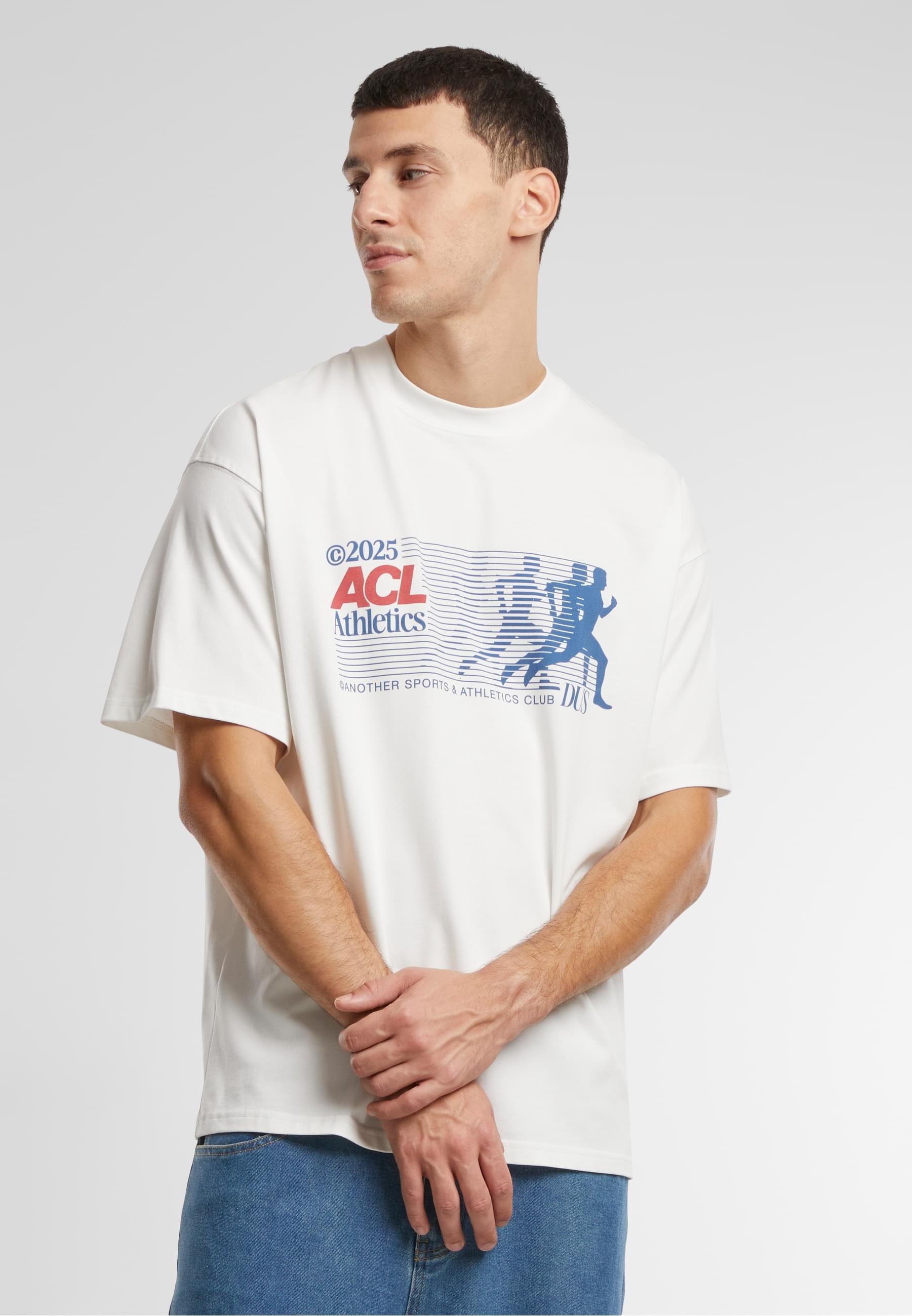 Another Cotton Lab T-Shirt »Another Cotton Lab Athletics Oversized T-Shirt«, (1 tlg.)