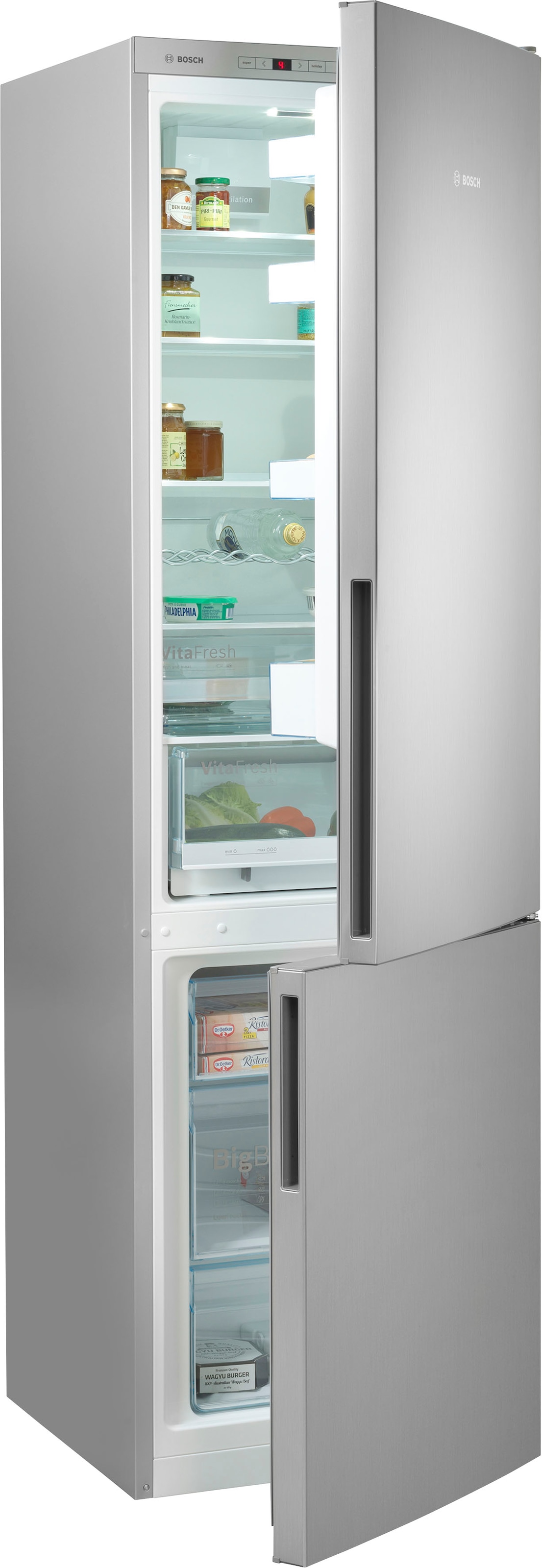Bosch Kühlschränke ▷ | Ratenzahlung BAUR Online-Shop