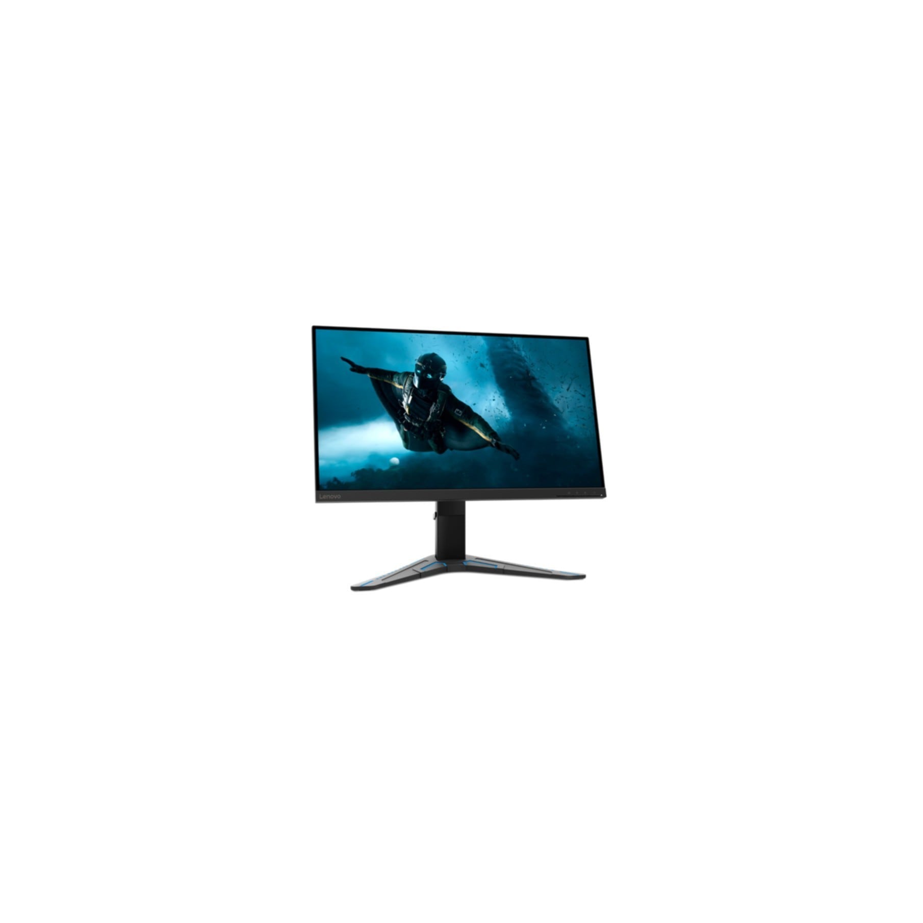 Lenovo Gaming-LED-Monitor »G27qe-20(A21270QG1)«, 69 cm/27 Zoll, 2560 x 1440 px, QHD, 7 ms Reaktionszeit, 100 Hz