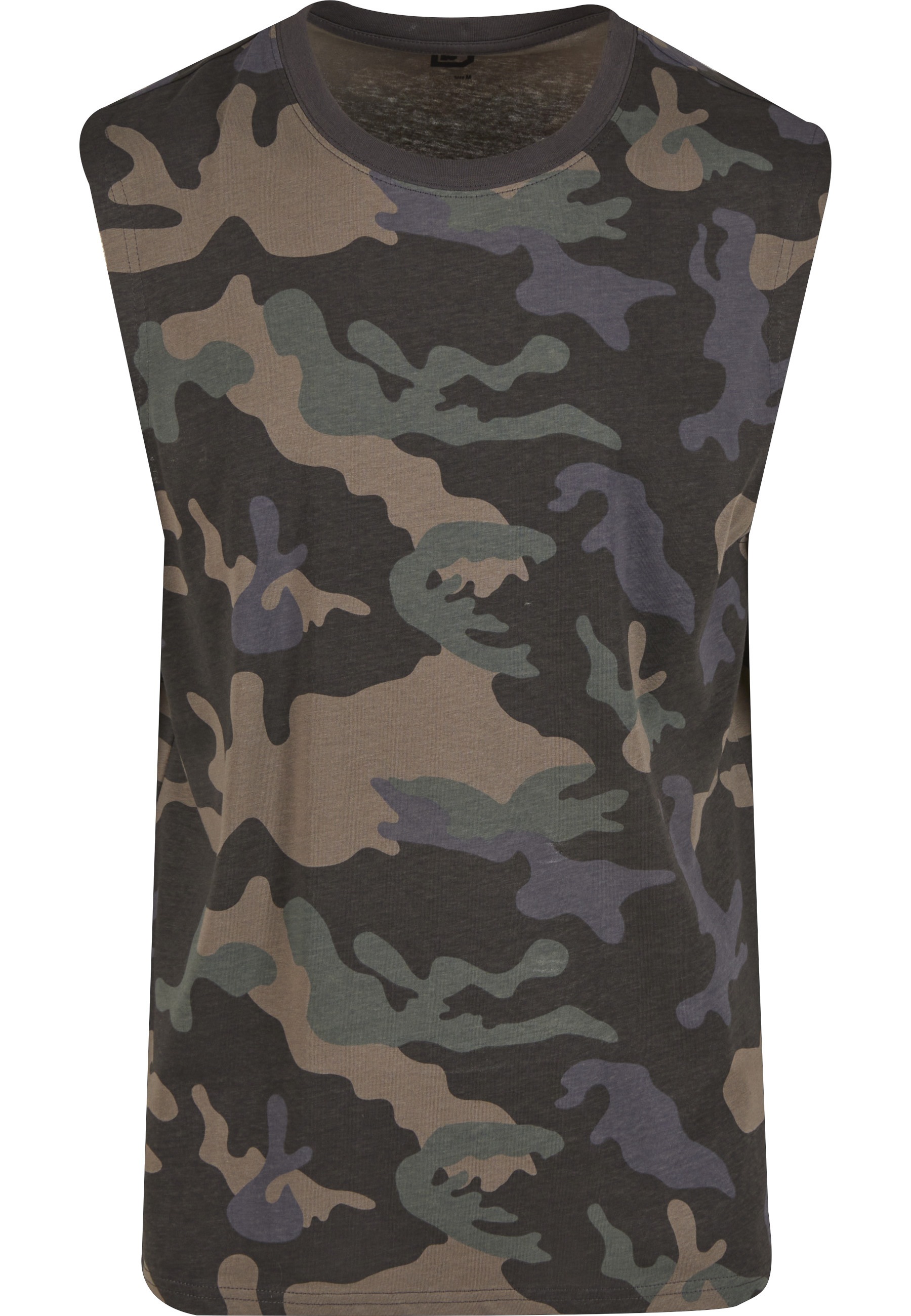 Brandit Muskelshirt "Brandit Brandit T-Shirt sleeveless" 1 Stk. günstig online kaufen