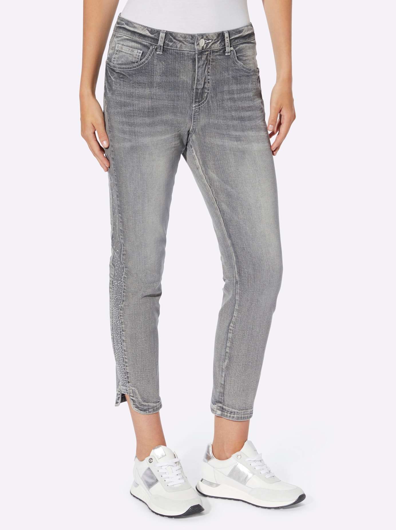 heine Bequeme Jeans, (1 tlg.) günstig online kaufen