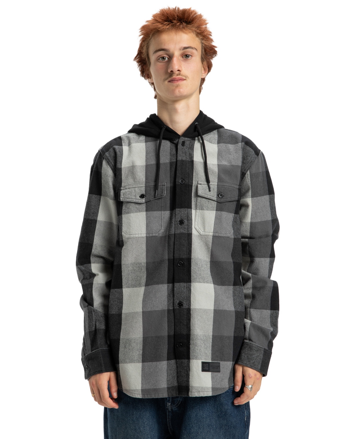 DC Shoes Langarmhemd "Ruckus" günstig online kaufen