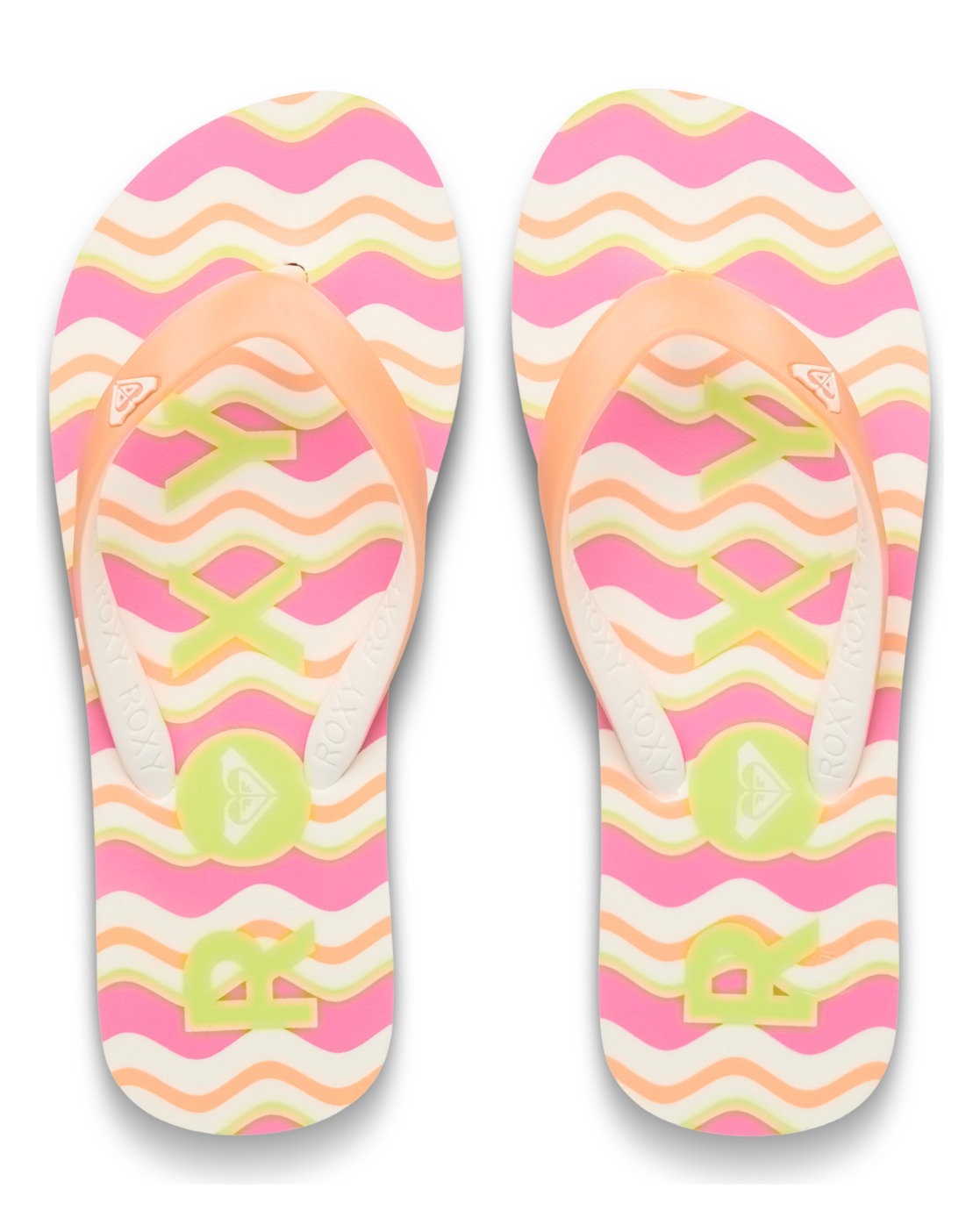 Roxy Rg Tahiti Sandale Orange 37 3