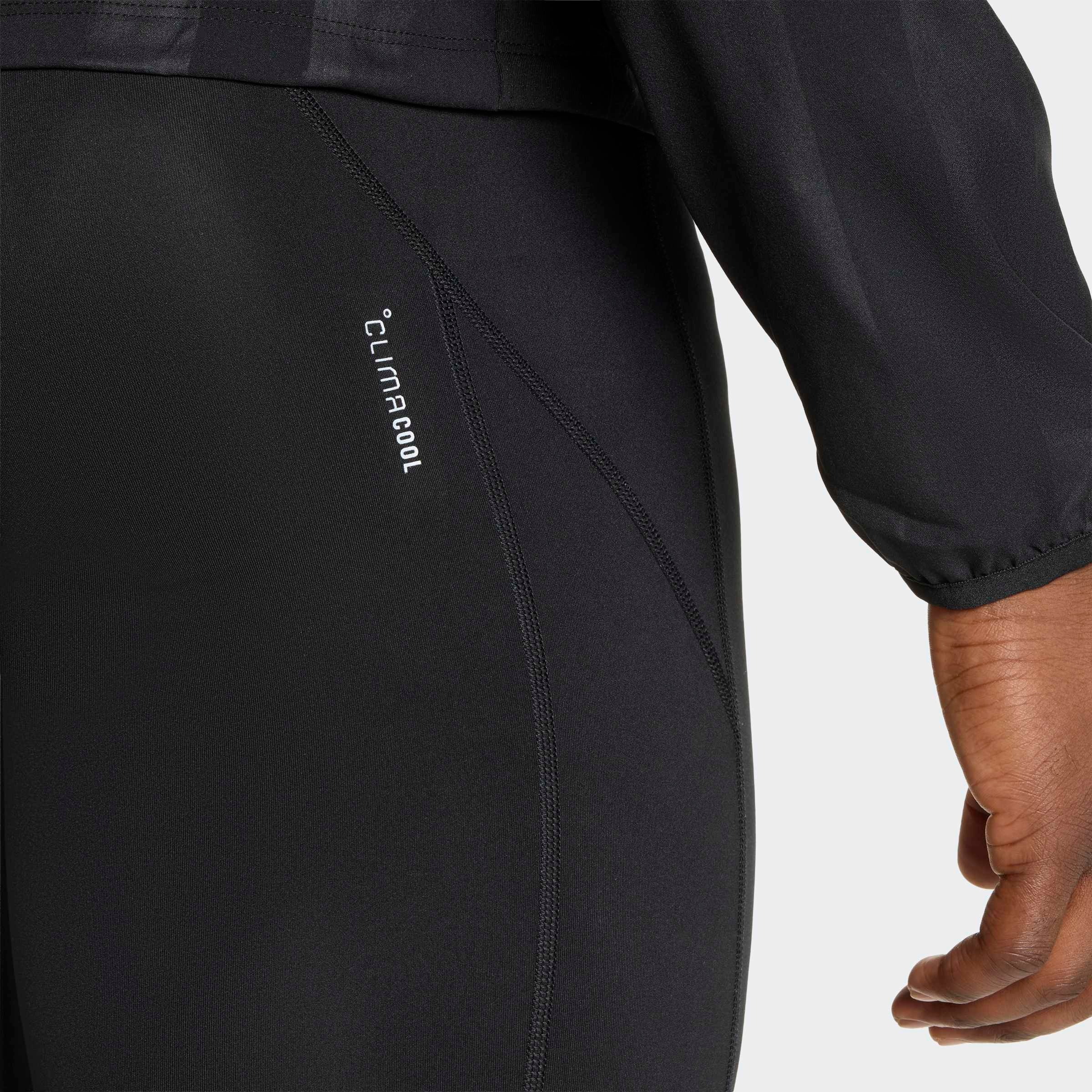 Adidas Techfit Leggings Schwarz XL 5
