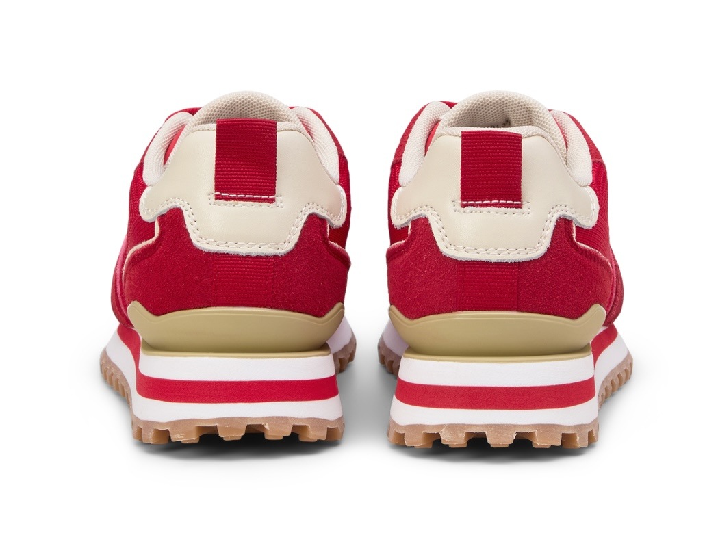 Marc OPolo Sneaker "Bjorna" Schnürschuh, Halbschuh, Freizeitsneaker mit Mem günstig online kaufen