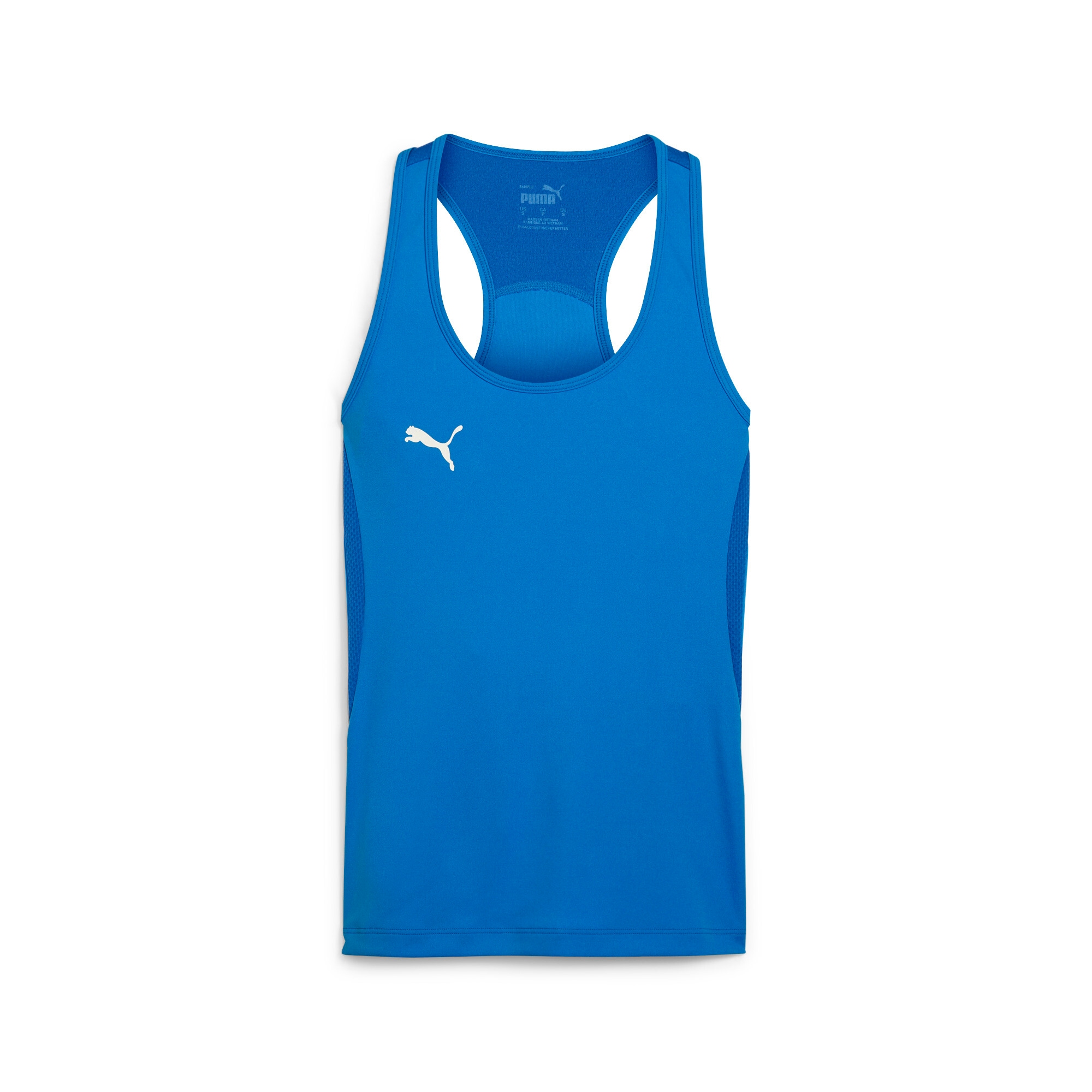 PUMA Tanktop "TEAMGOAL TANK TOP" Slim Fit Passform, für intensive Fußball-T günstig online kaufen