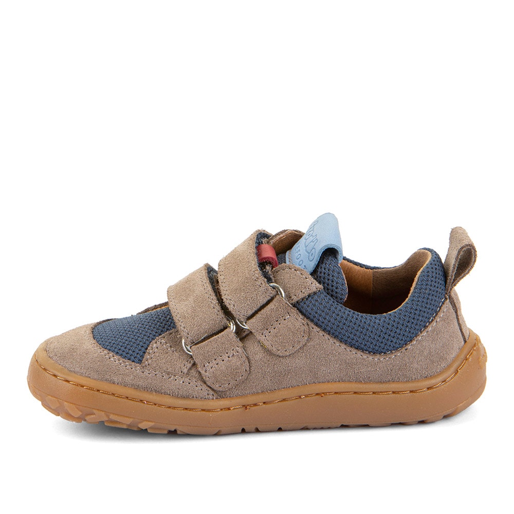 froddo® Sneaker »Barefoot Base«  , Klettschuh, Freizeitschuh, Barfußschuh mit Klettverschluss
