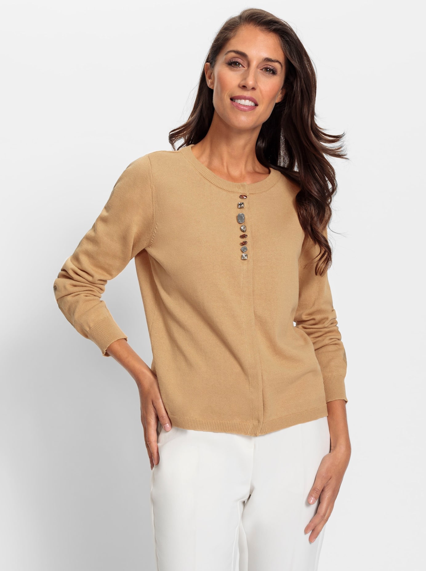 heine Strickjacke