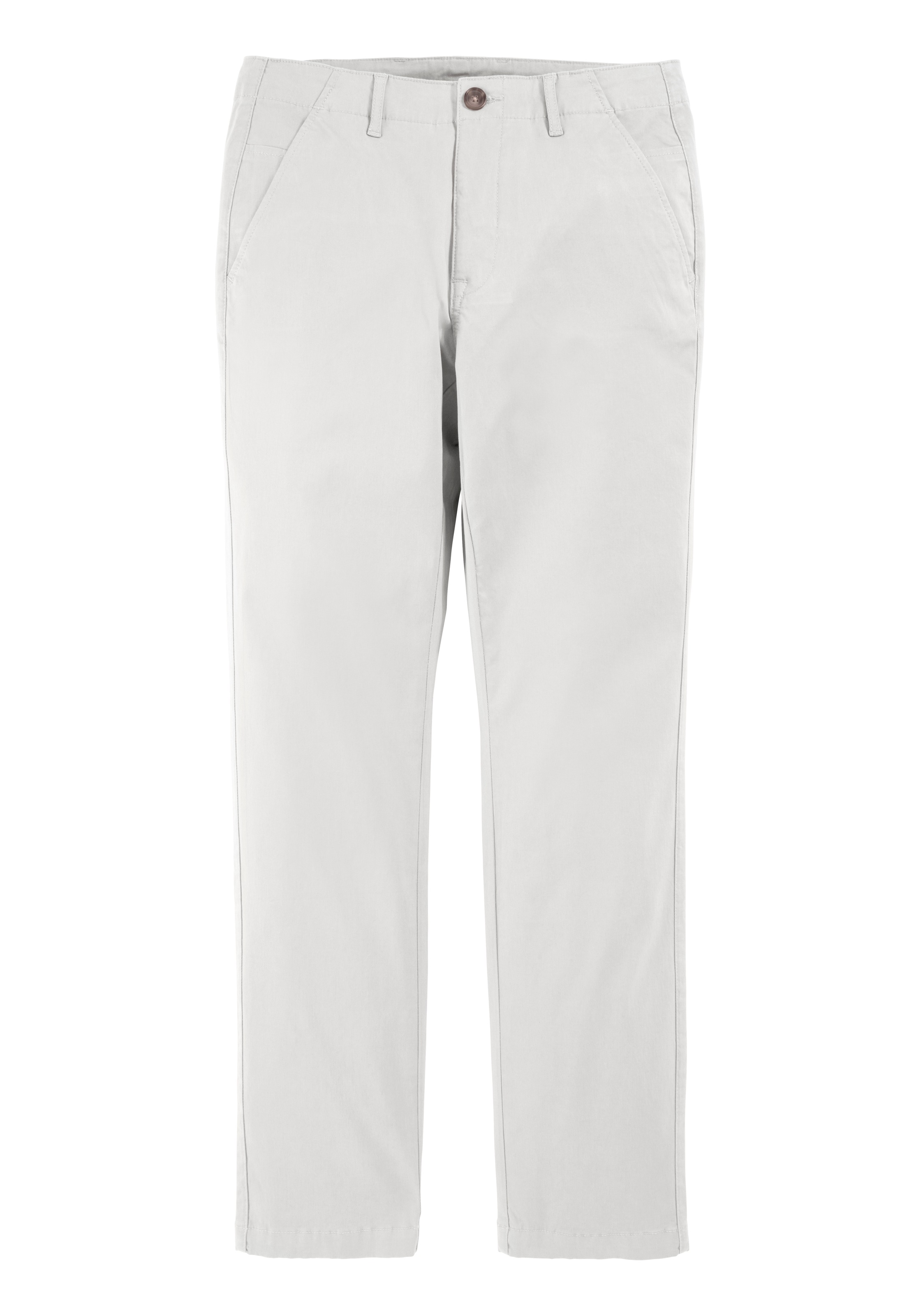 John Devin Chinohose "regular-fit", aus elastischer Baumwoll-Qualität günstig online kaufen
