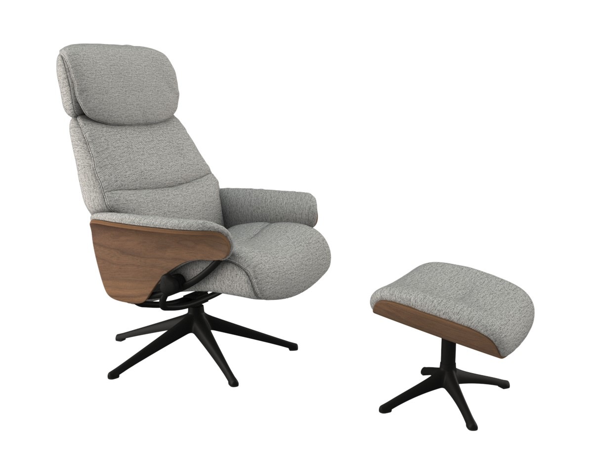 FLEXLUX Relaxsessel "Aarhus, Funktionsessel, Polstersessel, Armlehnen-, TV- günstig online kaufen