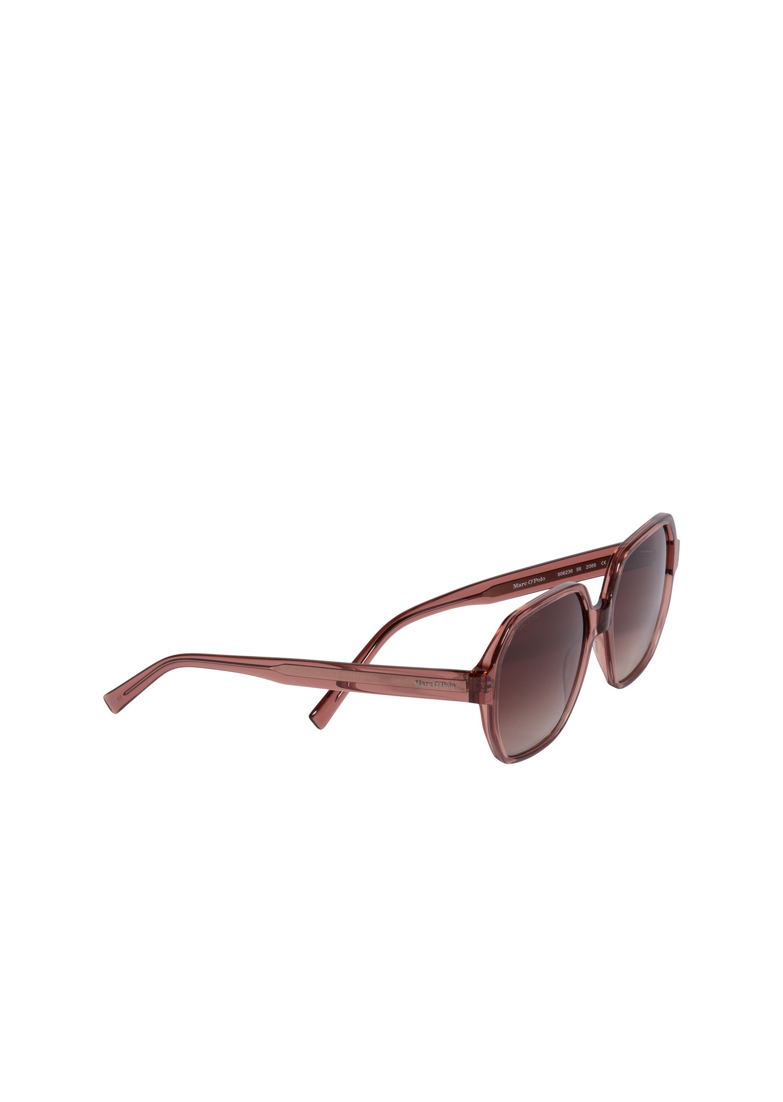 Marc O'Polo Sonnenbrille »aus leichtem Bio-Acetat«
