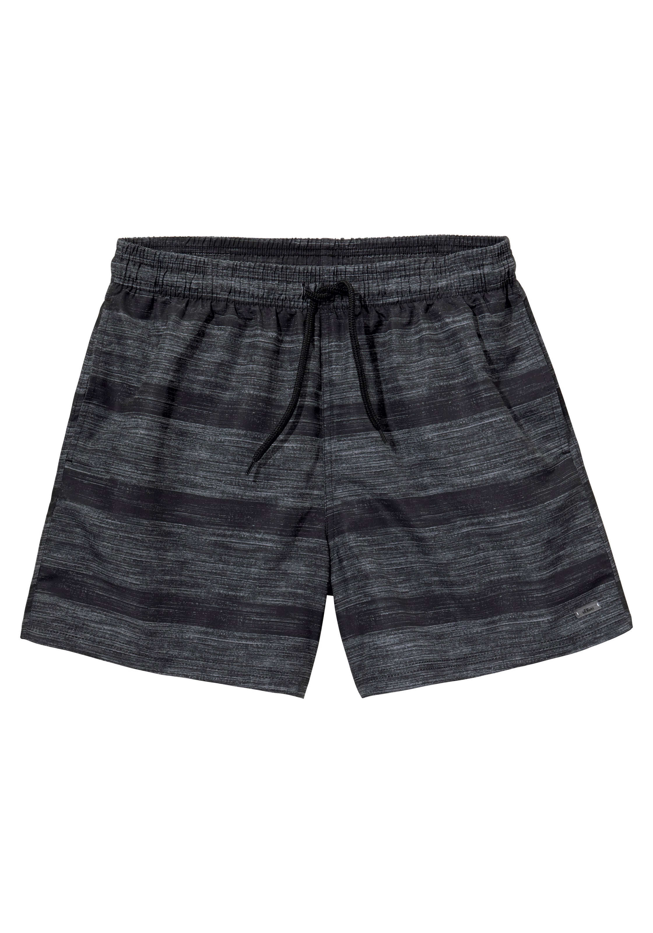 Beachwear | Innentasche Badeshorts kleiner mit s.Oliver BAUR