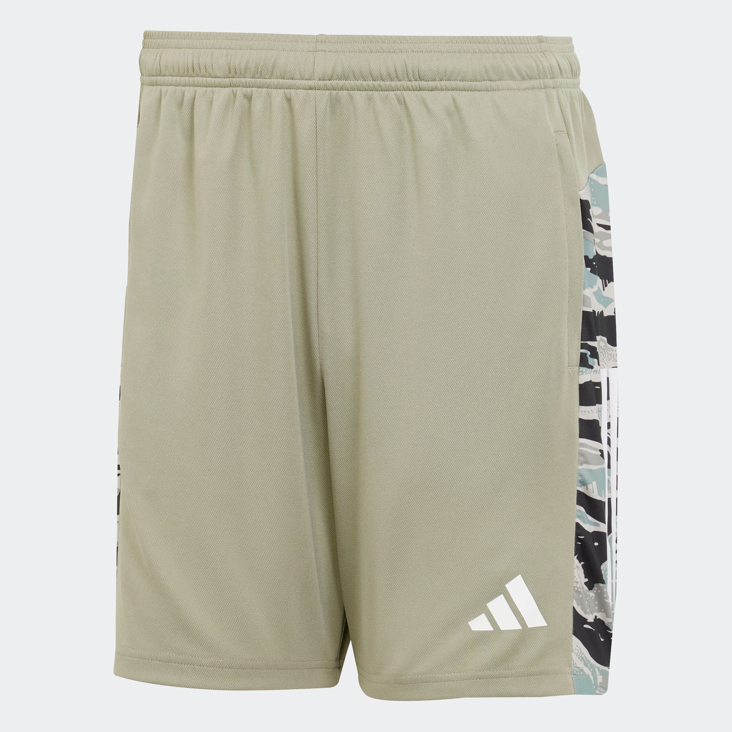 adidas Performance Shorts »CAMO 3S SHORT«, (1 tlg.)