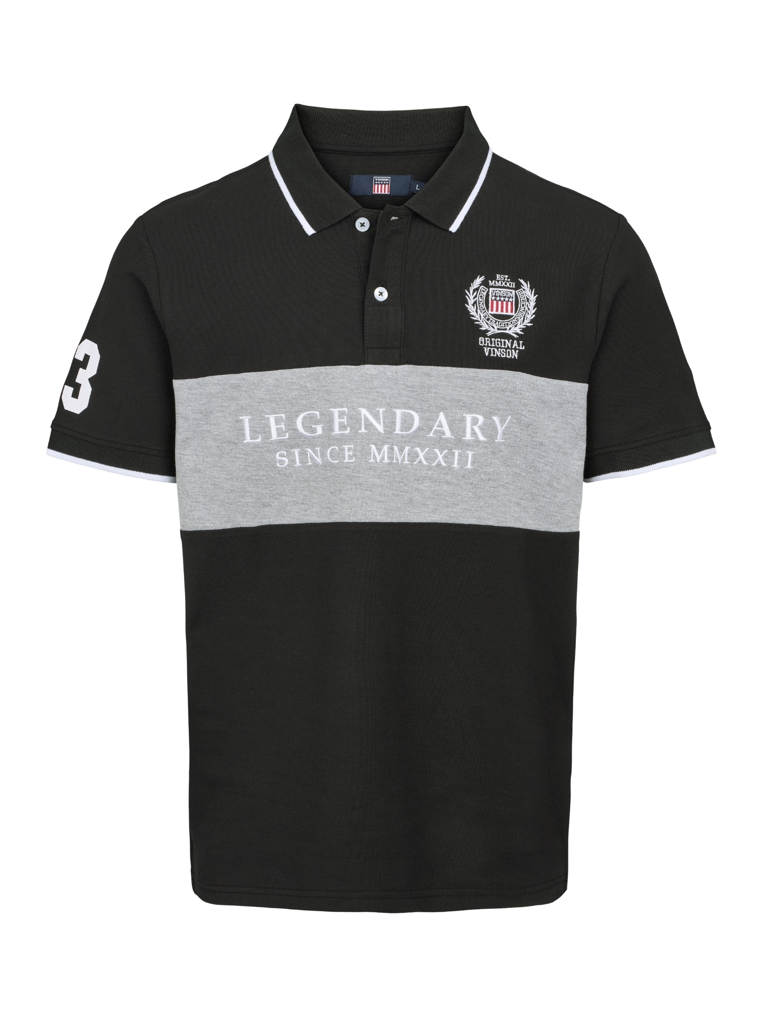 VINSON "VINSON Polo VMRory"