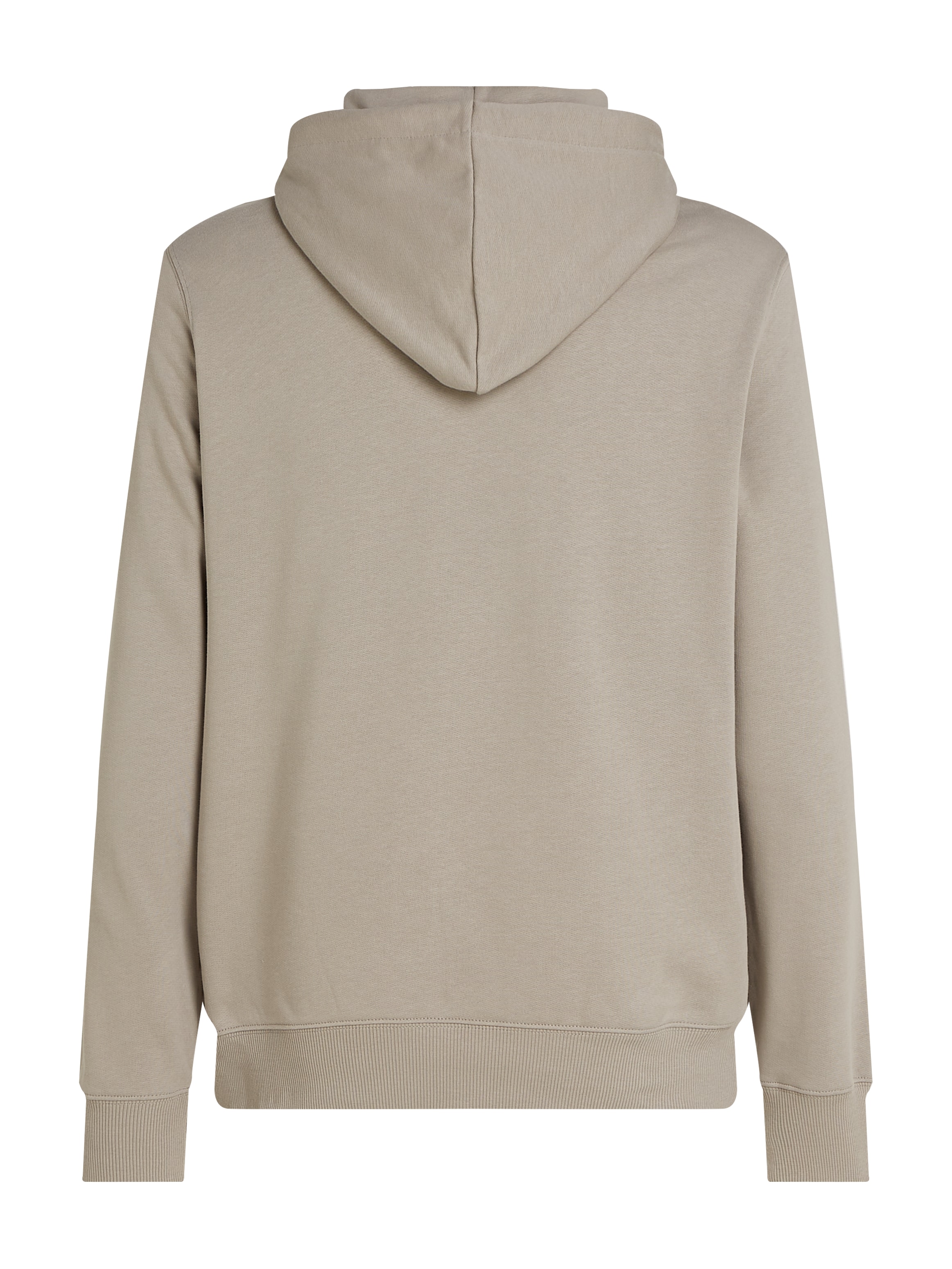 Calvin Klein Jeans Kapuzensweatshirt »SEASONAL MONOLOGO REGULAR HOODIE«, mit Logodruck und Stickerei