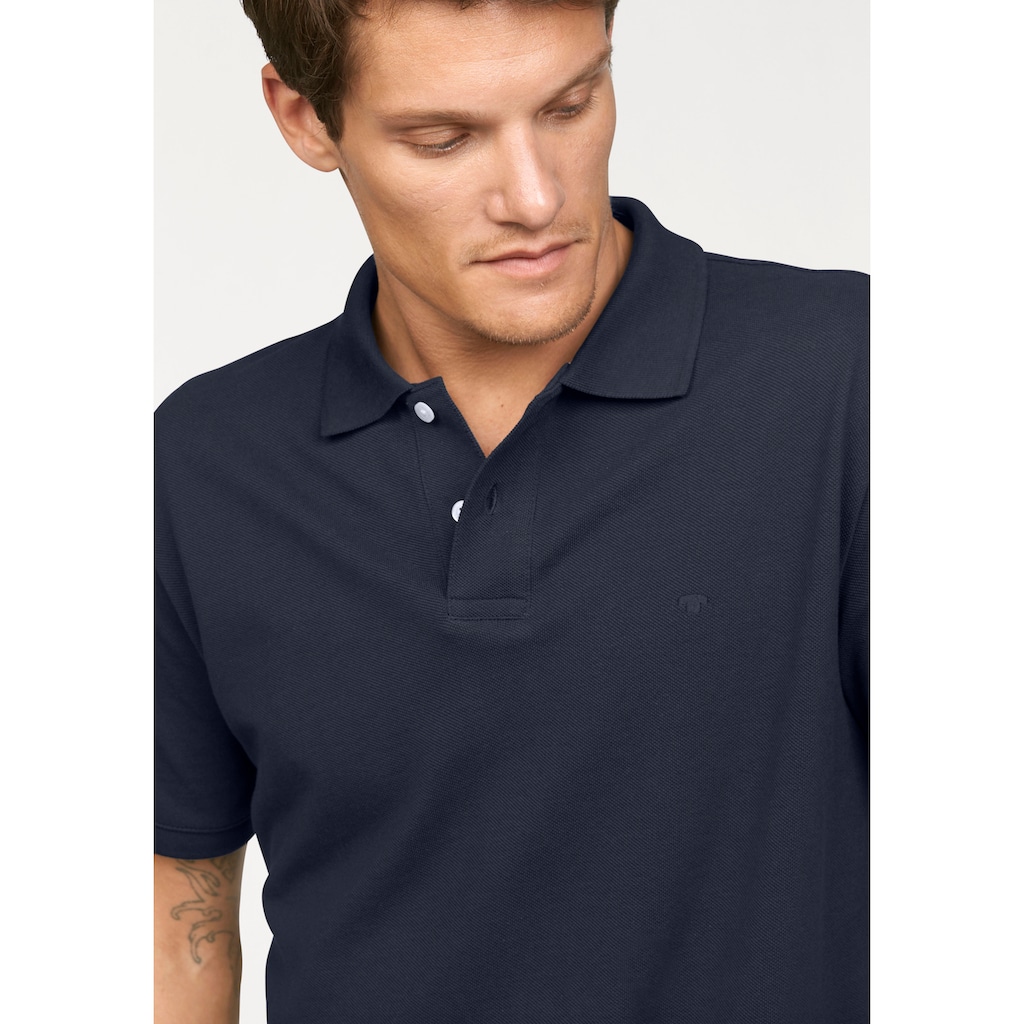 TOM TAILOR Poloshirt »Basic«