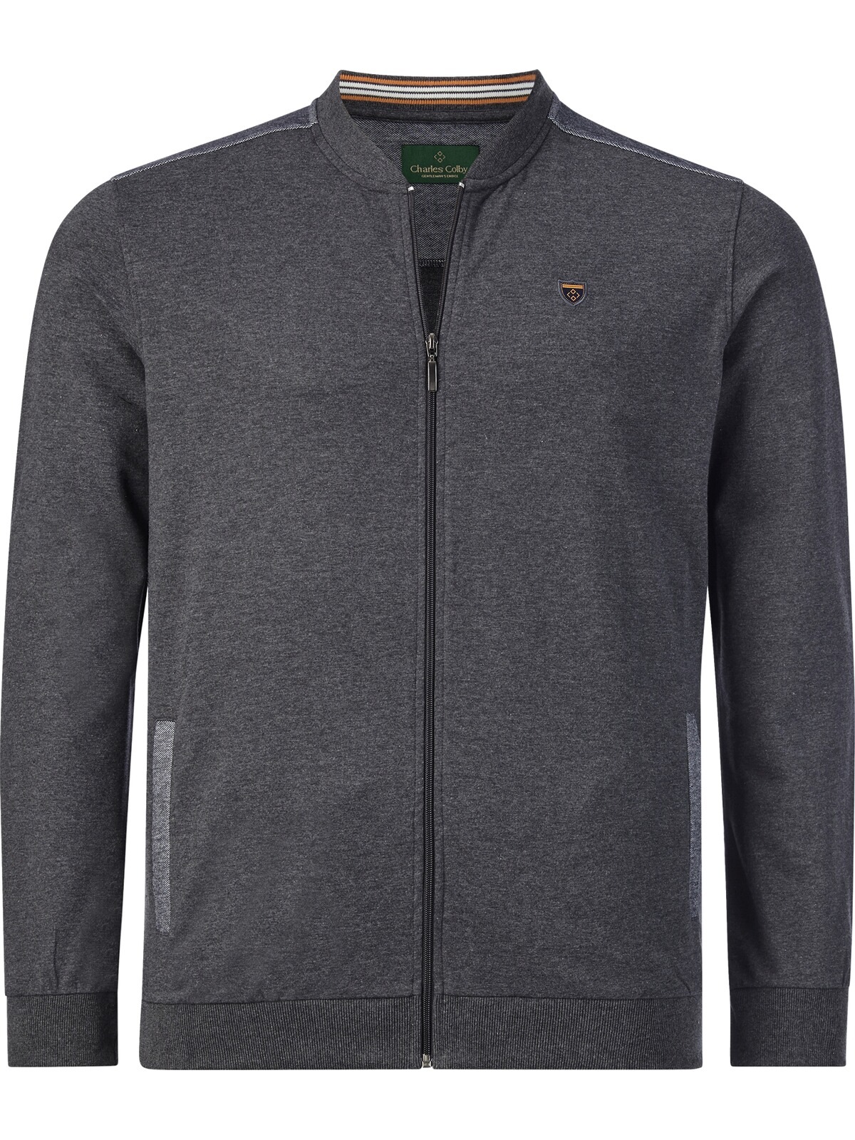 Charles Colby Sweatjacke »Sweatjacke DUKE GABRIEL«