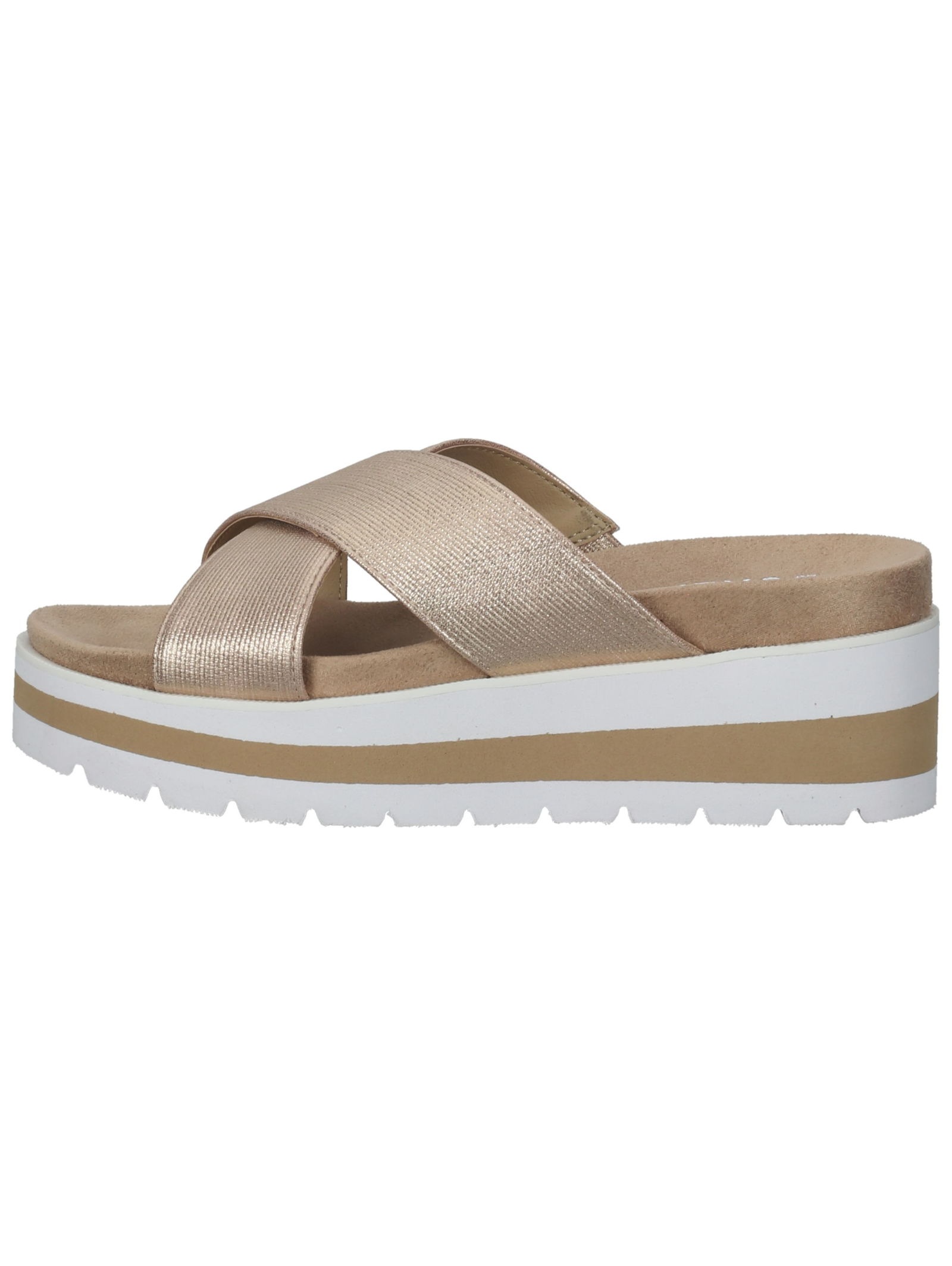 Bullboxer Pantolette »Bullboxer Pantoletten Lederimitat«