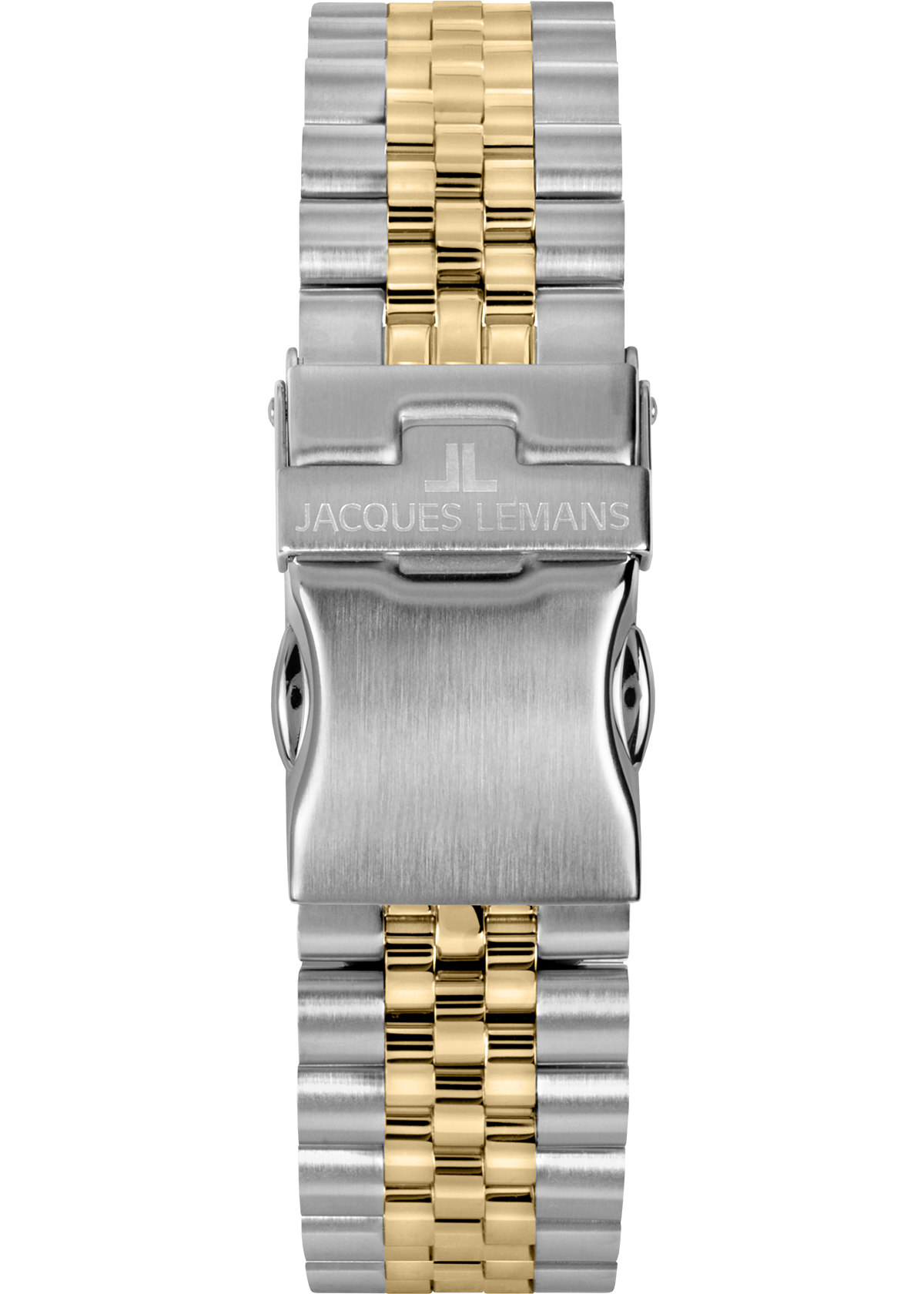 Jacques Lemans Quarzuhr »Liverpool Diver«, Armbanduhr, Herrenuhr, Edelstahlarmband, analog, Tag